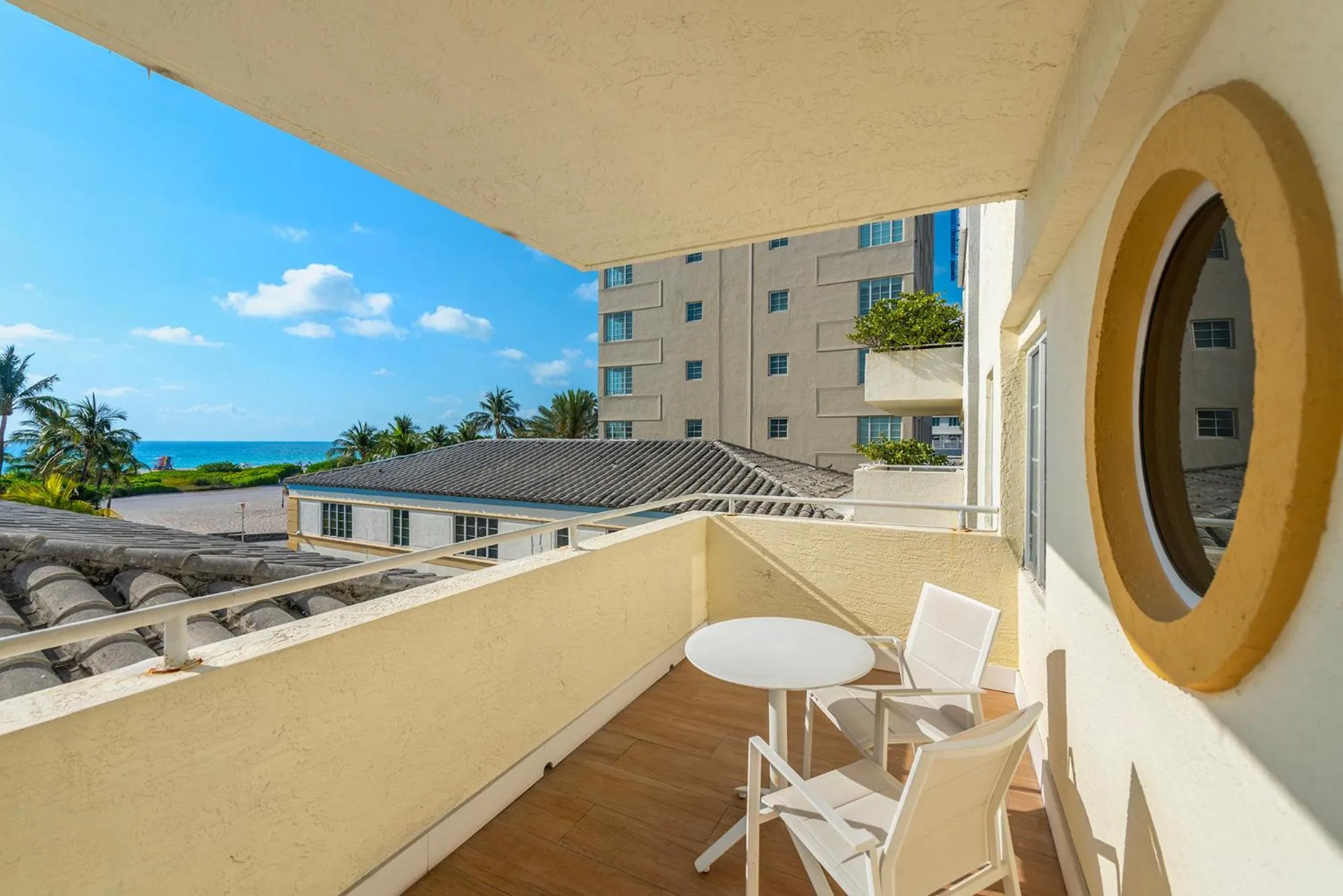 View (from property/room) in Hotel Ocean