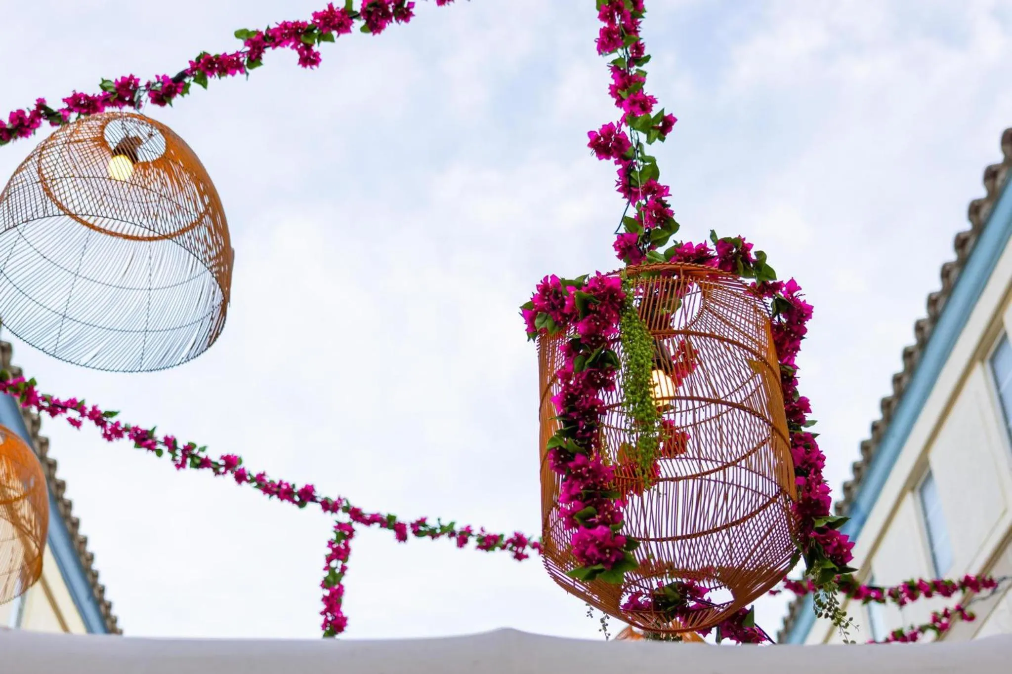 Decorative detail in Hotel Ocean