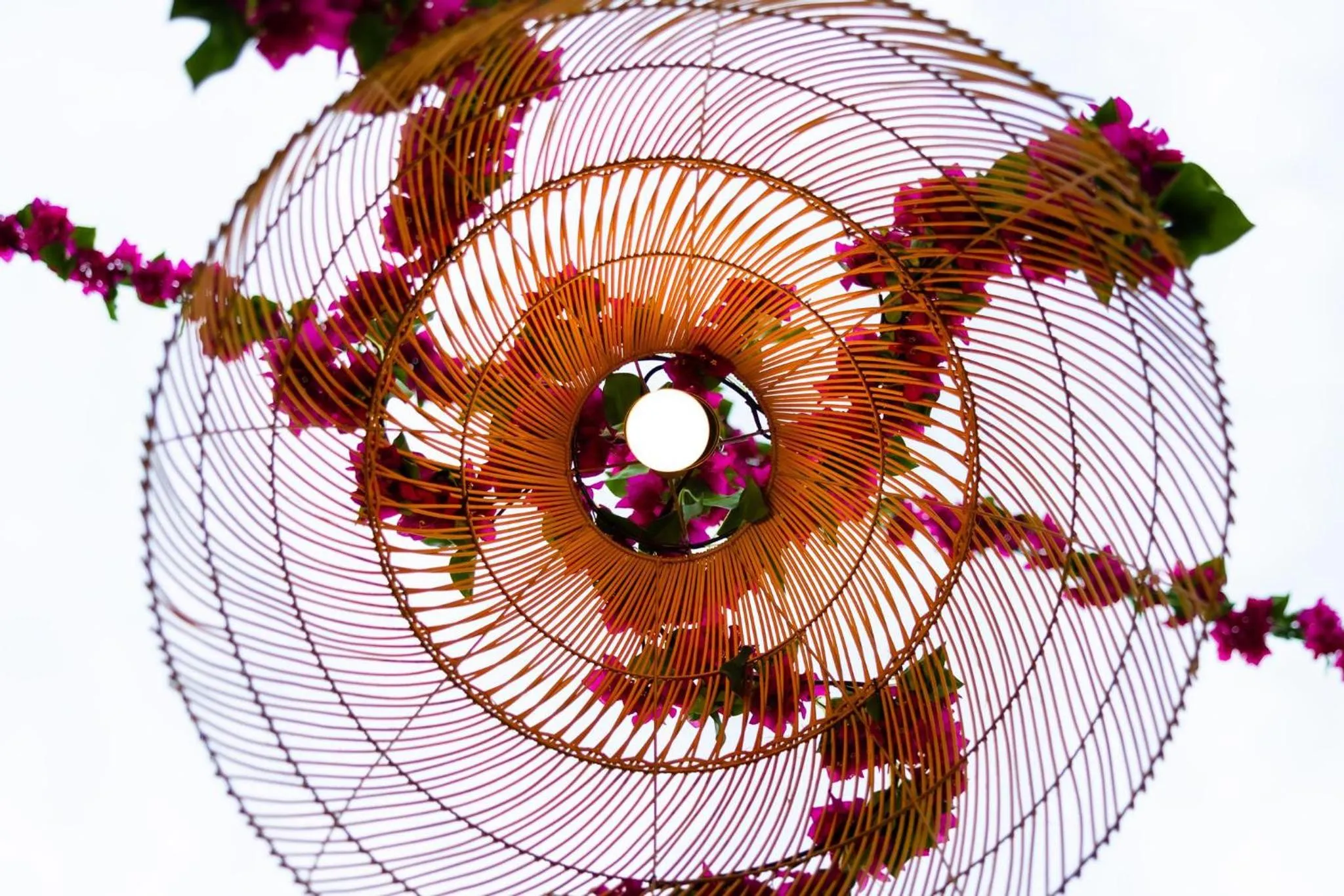 Decorative detail in Hotel Ocean