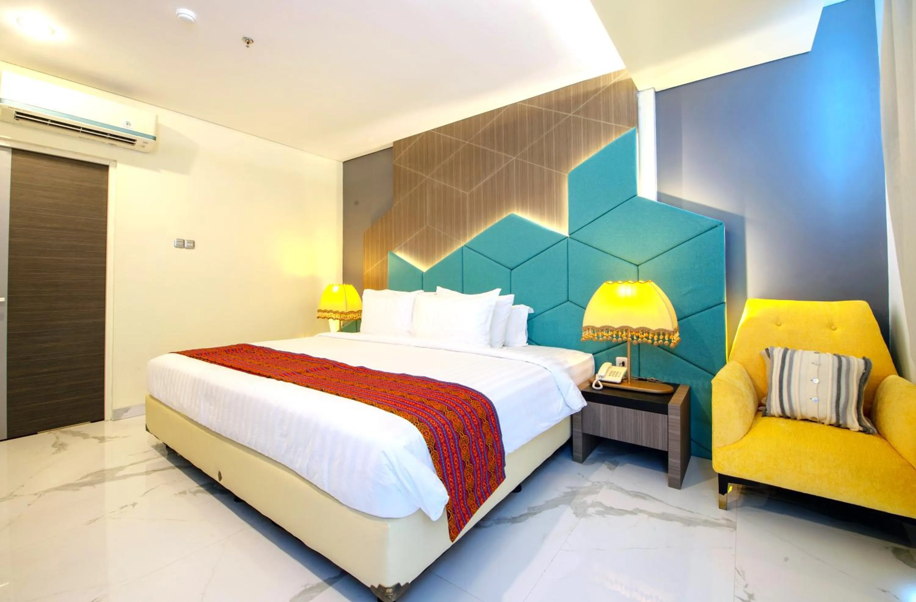 Suite in Swiss-Belcourt Kupang
