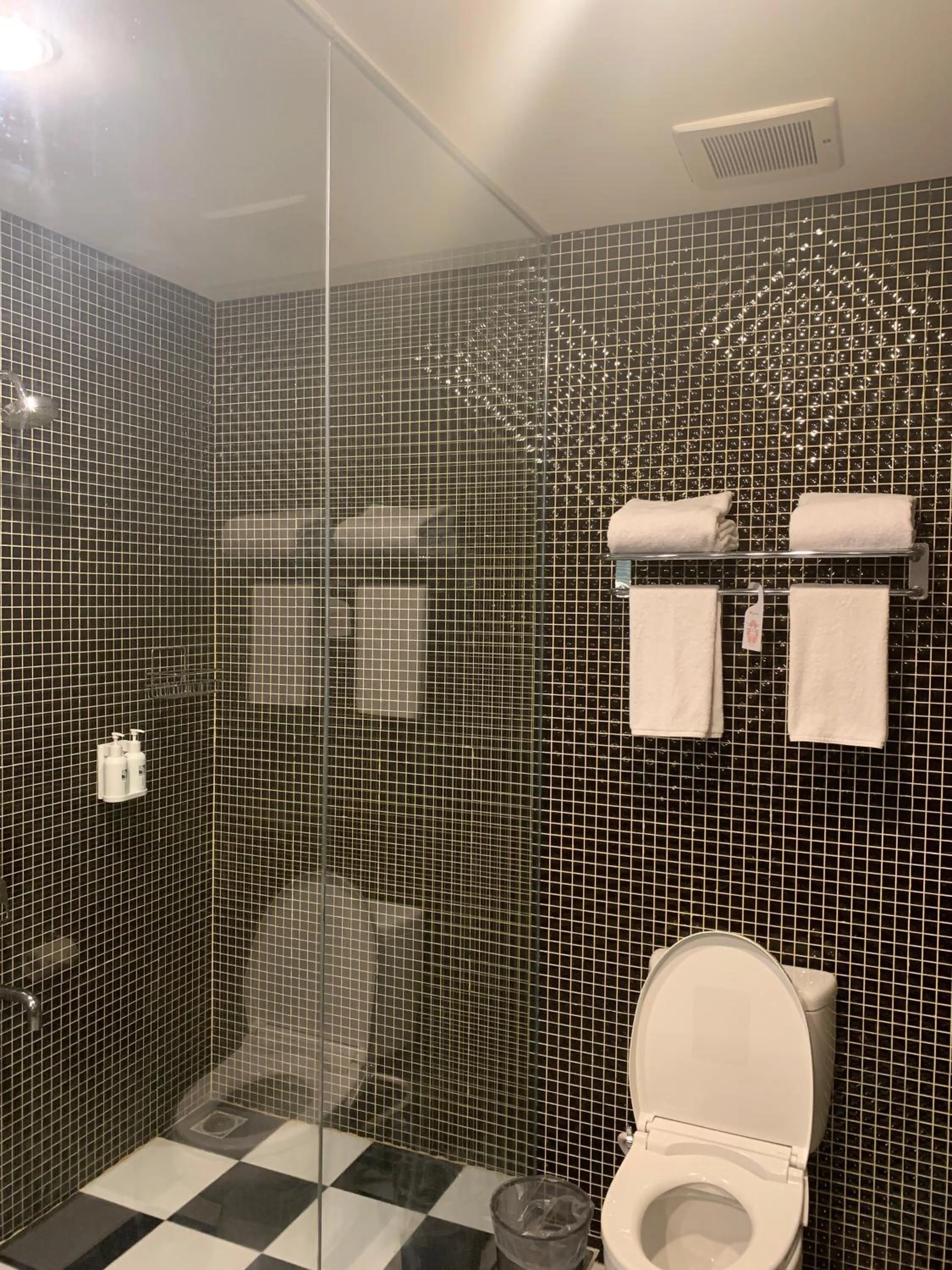 Toilet in Swiss-Belcourt Kupang