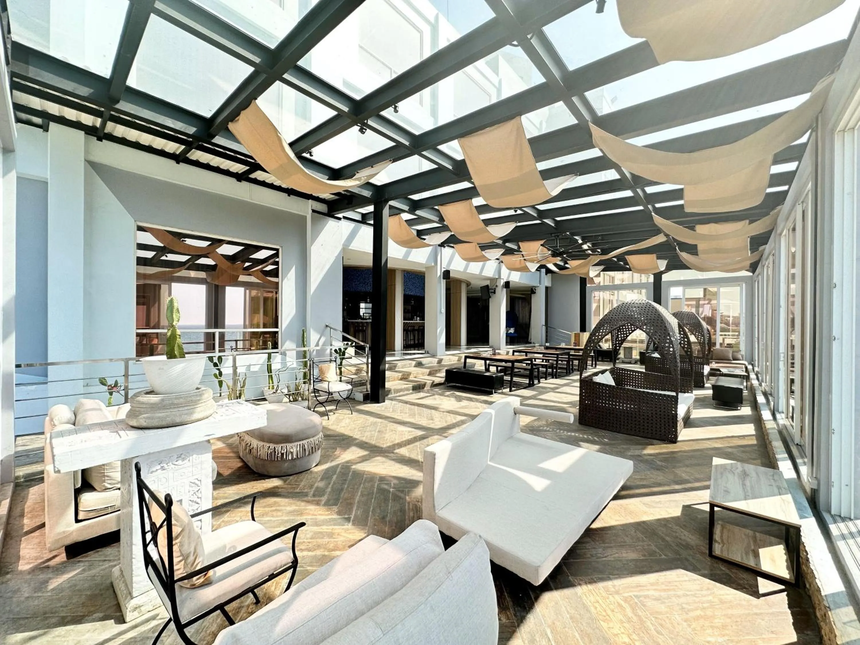 Balcony/Terrace in Swiss-Belcourt Kupang