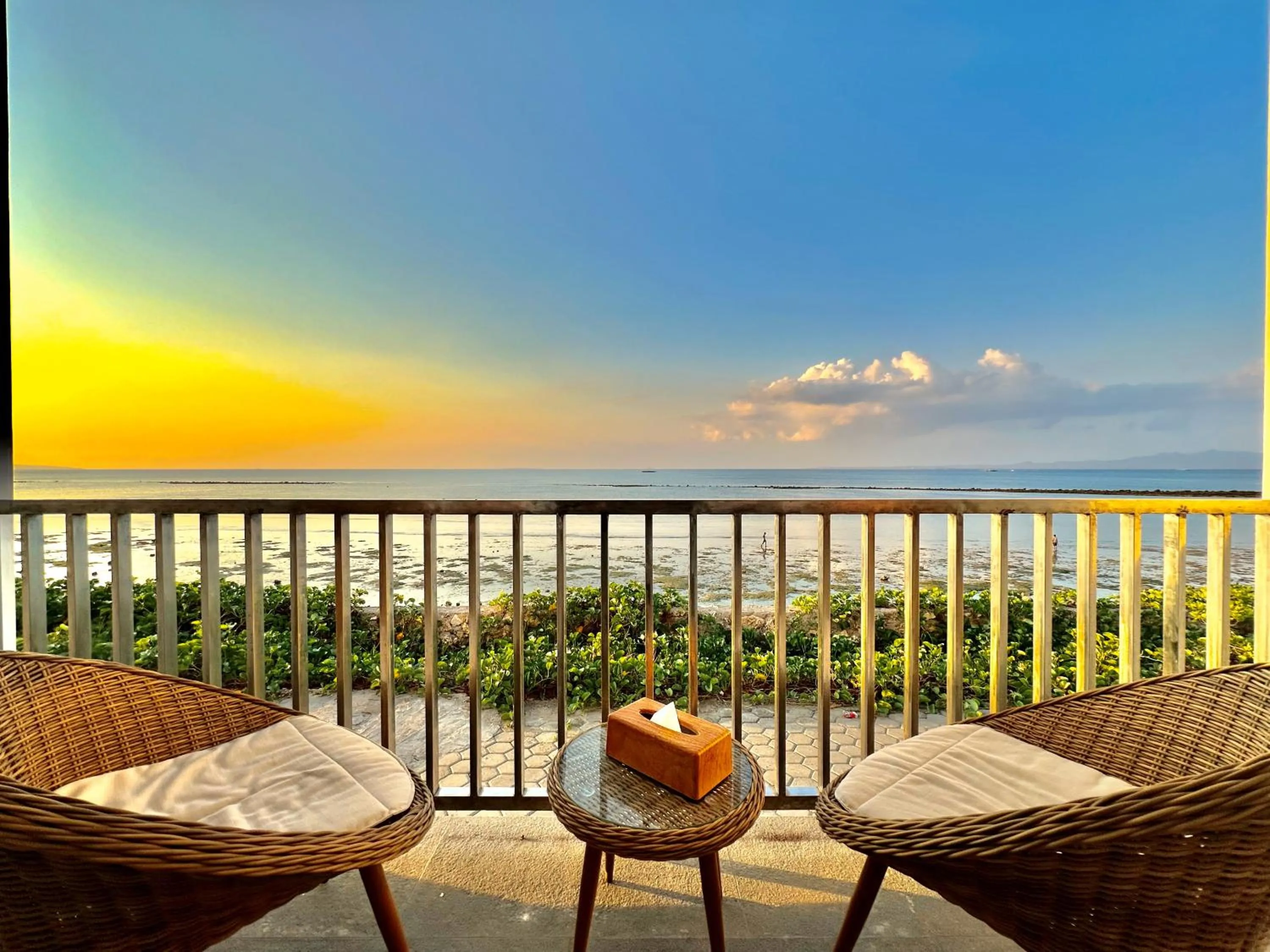 View (from property/room) in Swiss-Belcourt Kupang