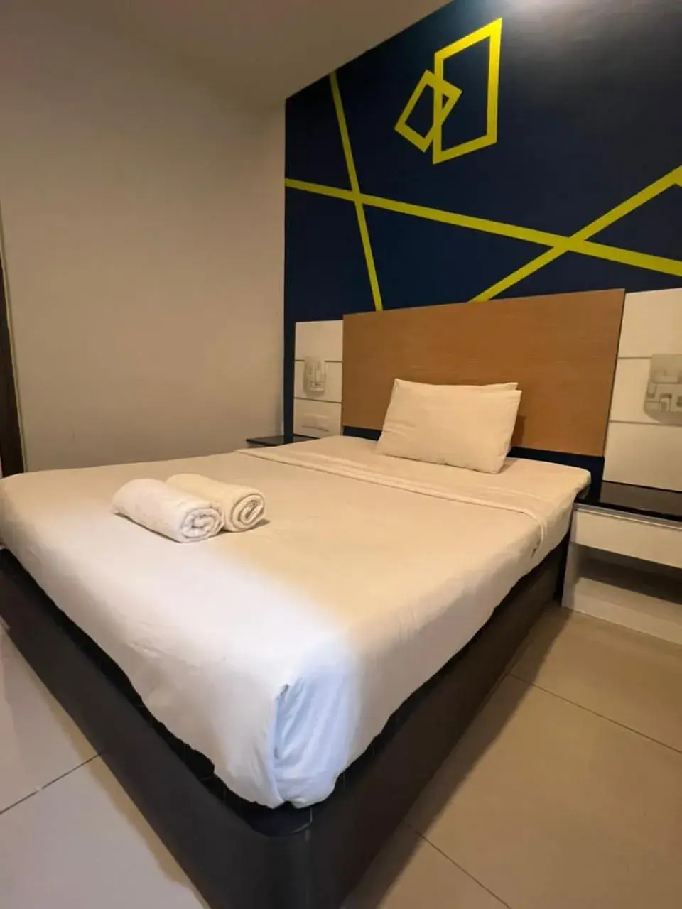 Standard Queen Room in BANGI BUSINESS Hotel Standard Queen Room in BANGI BUSINESS Hotel