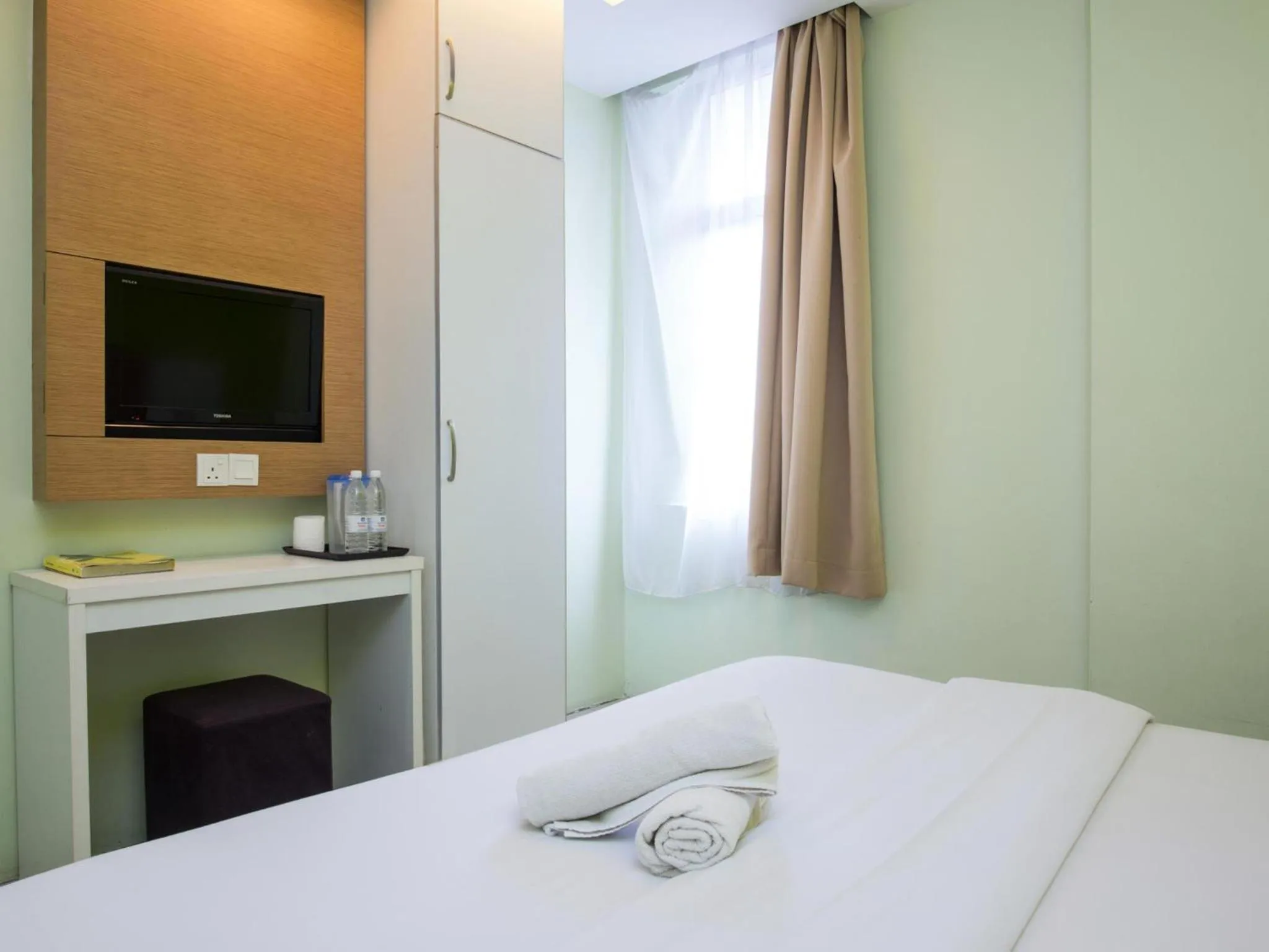 TV and multimedia in BANGI BUSINESS Hotel