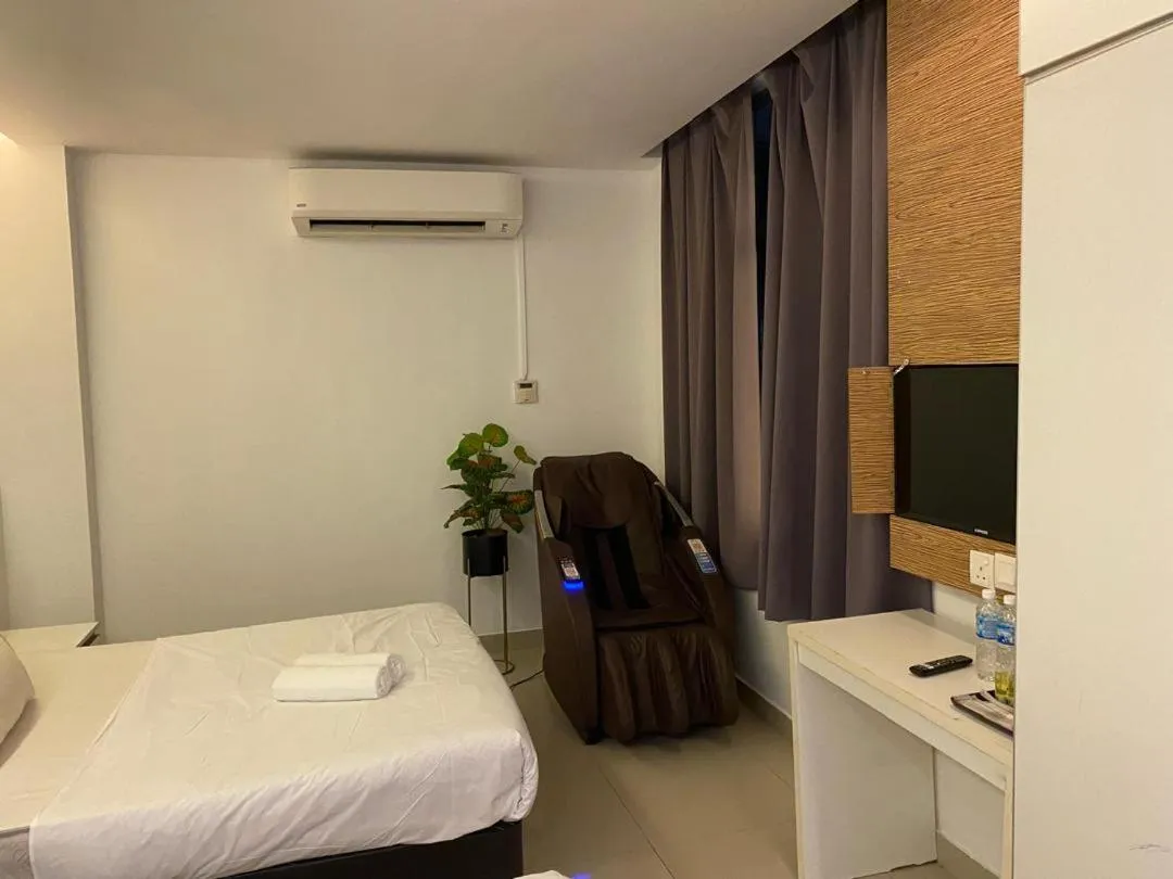 BANGI BUSINESS Hotel