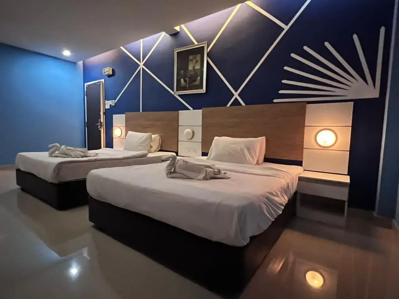 Family Room in BANGI BUSINESS Hotel Family Room in BANGI BUSINESS Hotel