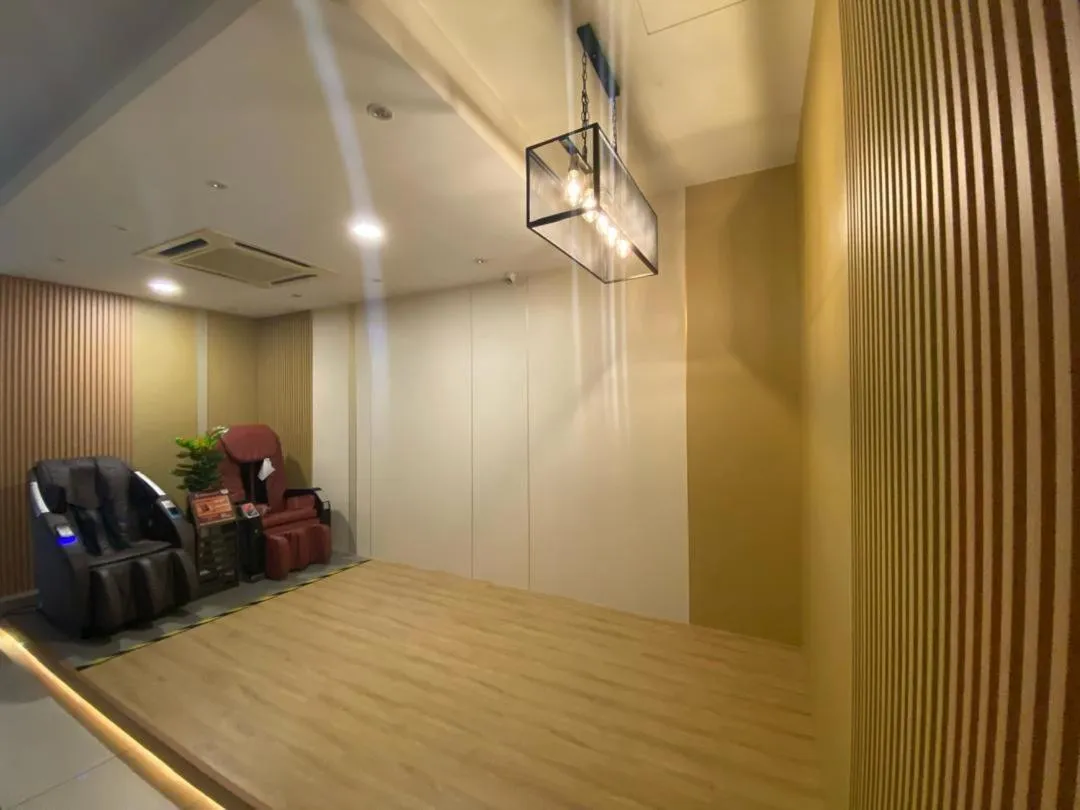 Lounge or bar in BANGI BUSINESS Hotel