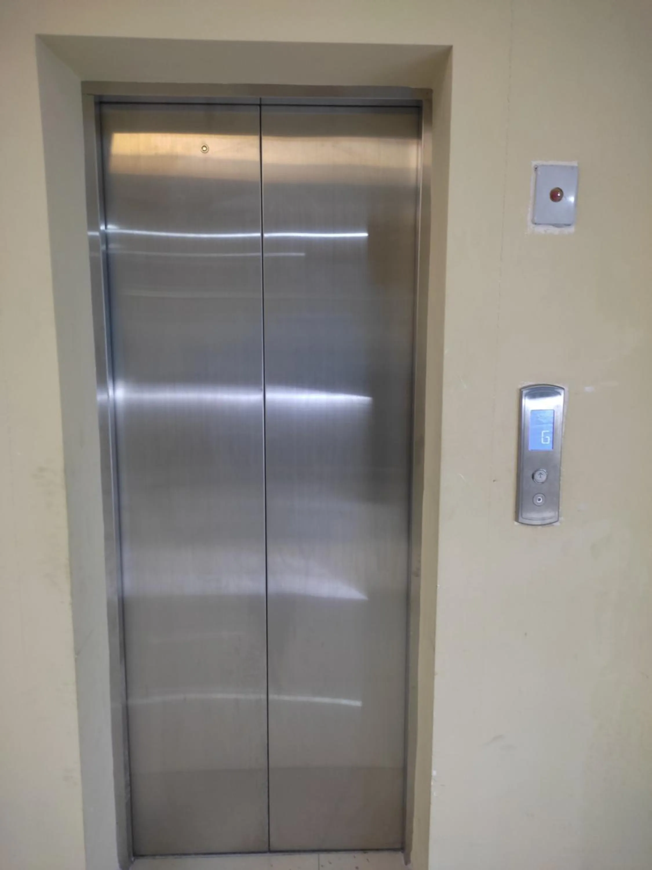elevator in BANGI BUSINESS Hotel