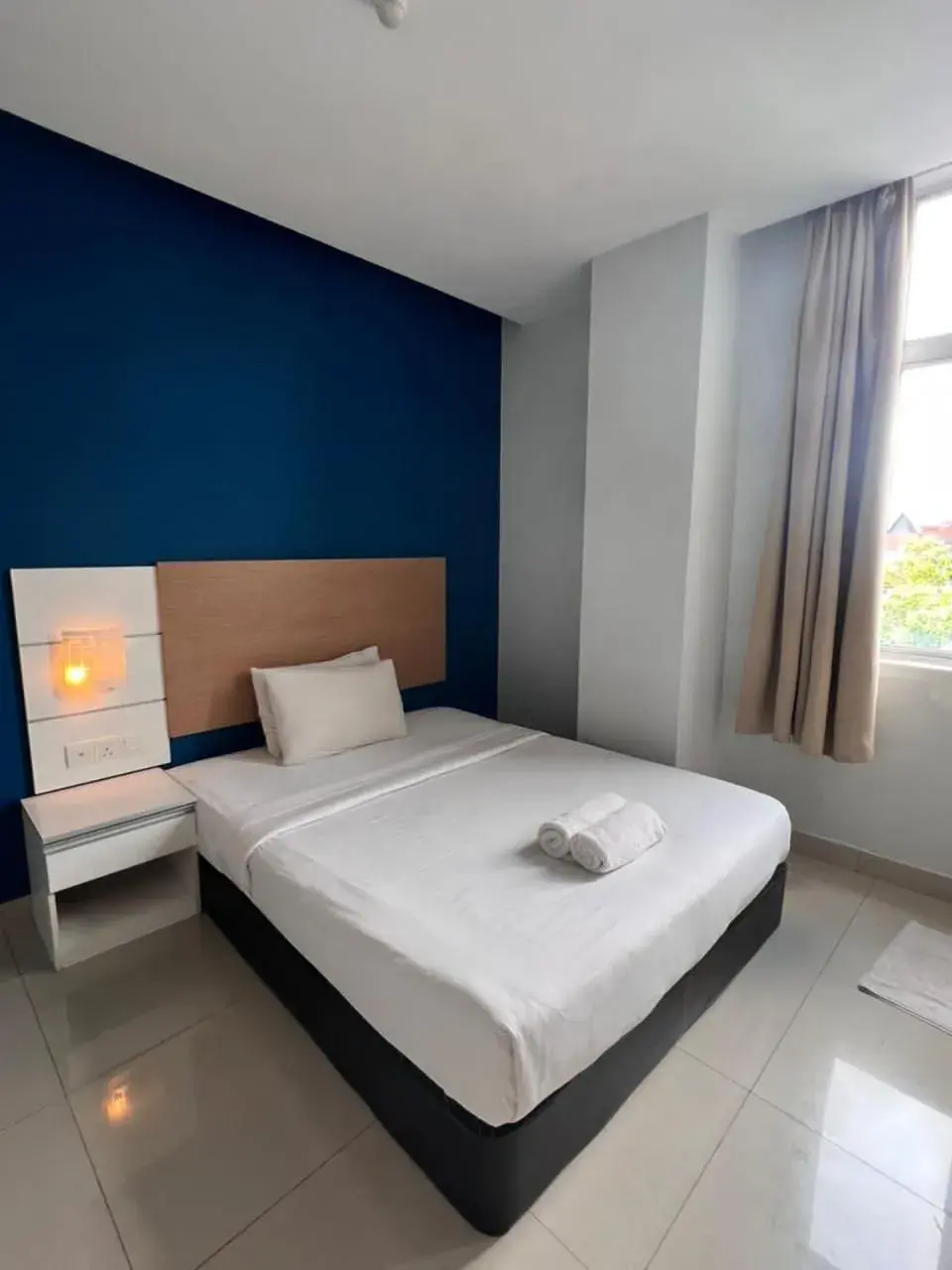 Deluxe Queen Room in BANGI BUSINESS Hotel Deluxe Queen Room in BANGI BUSINESS Hotel