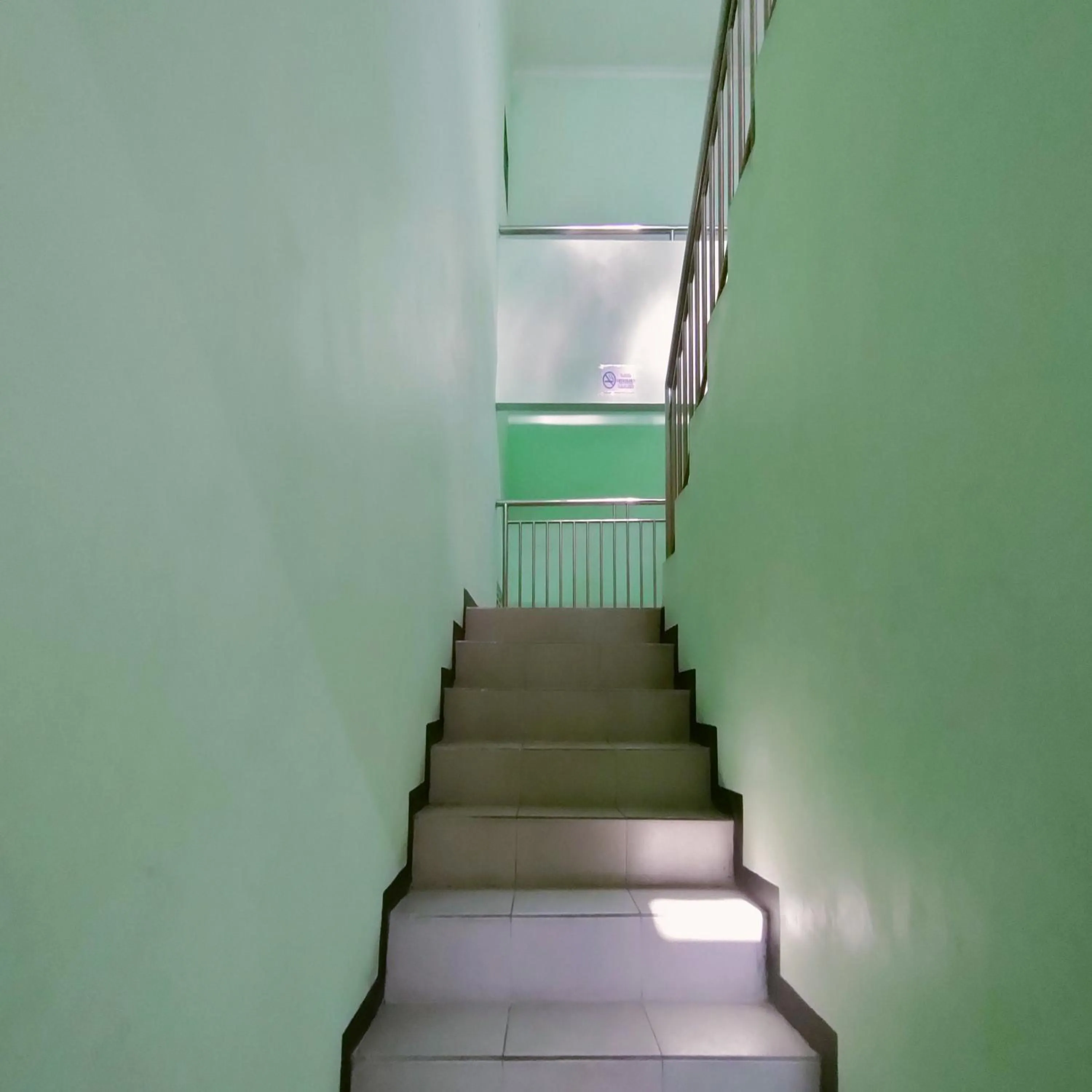 Property building in Capital O 90709 Djati Guest House