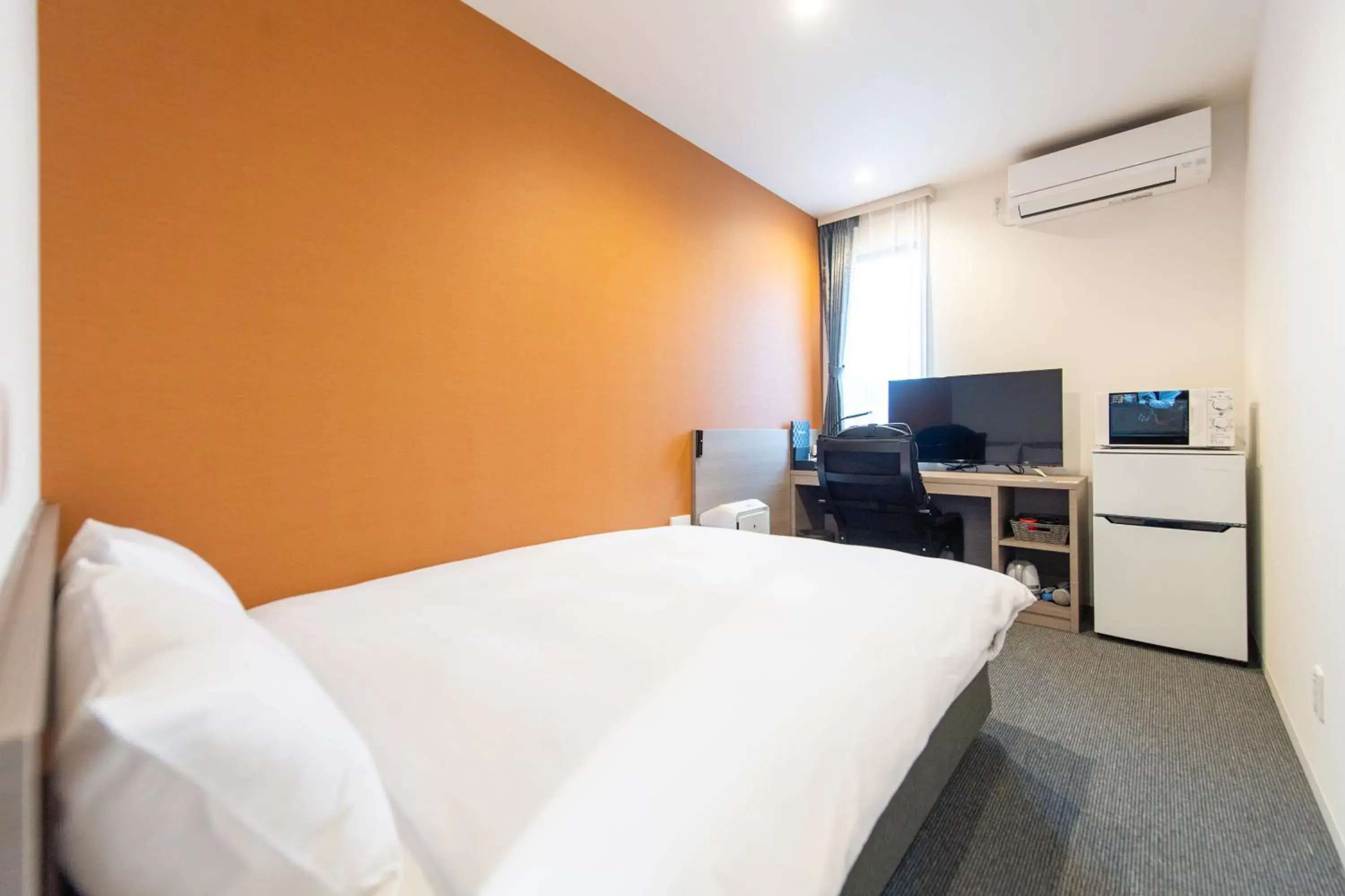 Standard Double Room - single occupancy in HOTEL R9 The Yard Uruma Standard Double Room - single occupancy in HOTEL R9 The Yard Uruma