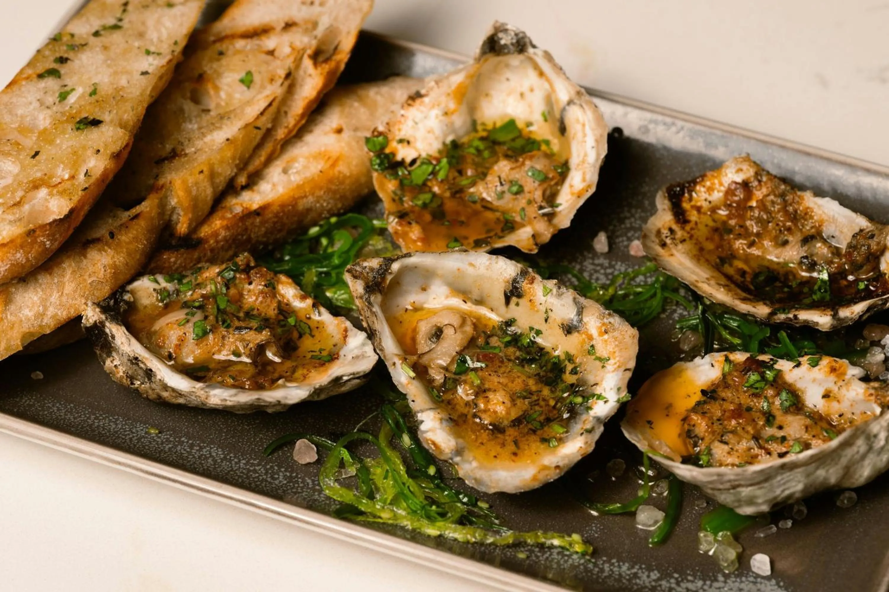 Restaurant/places to eat in Hotel Forty Five, Macon, a Tribute Portfolio Hotel