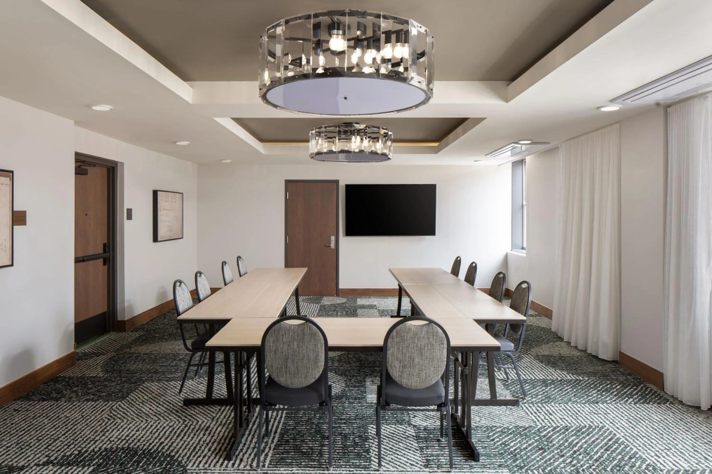 Meeting/conference room in Hotel Forty Five, Macon, a Tribute Portfolio Hotel