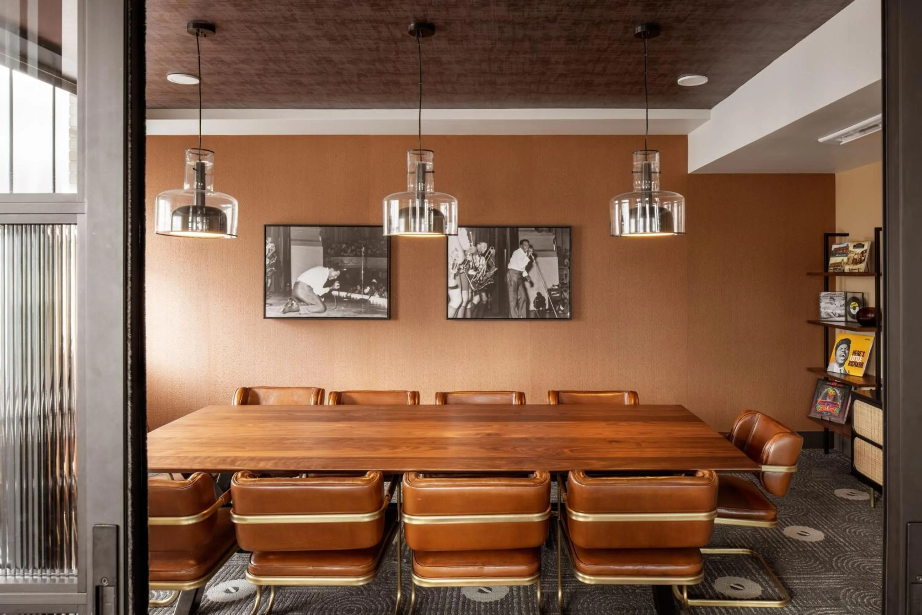 Meeting/conference room in Hotel Forty Five, Macon, a Tribute Portfolio Hotel