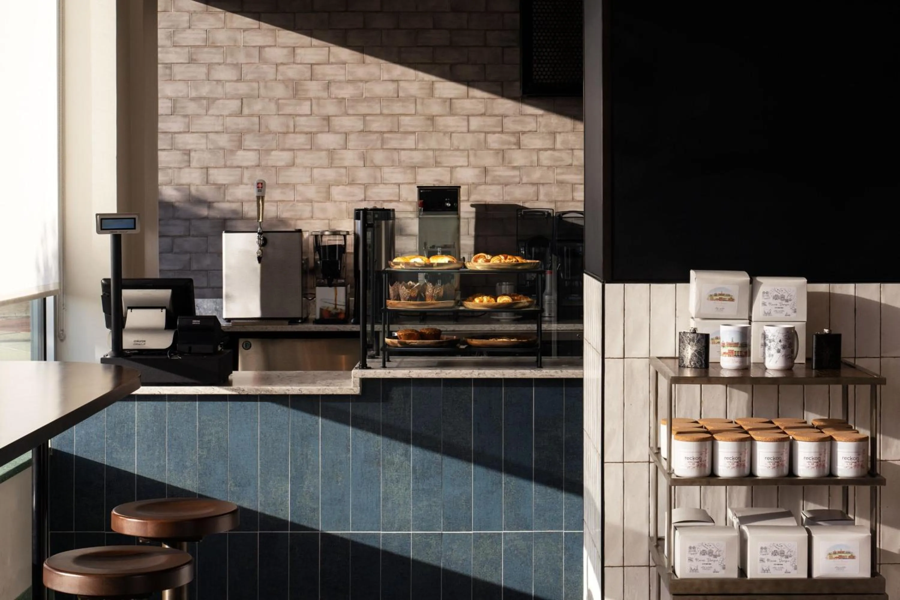 Breakfast in Hotel Forty Five, Macon, a Tribute Portfolio Hotel