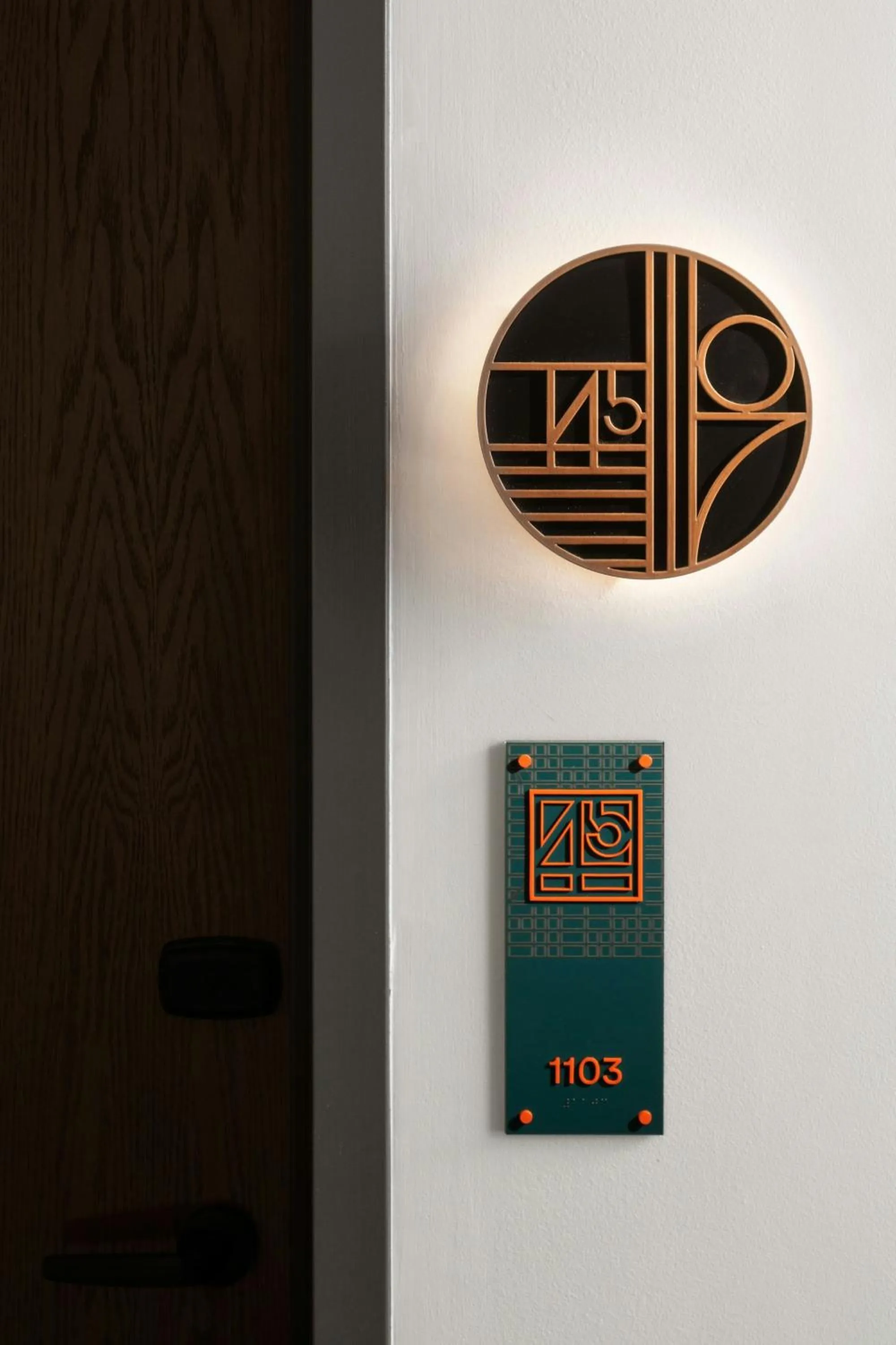 Photo of the whole room in Hotel Forty Five, Macon, a Tribute Portfolio Hotel