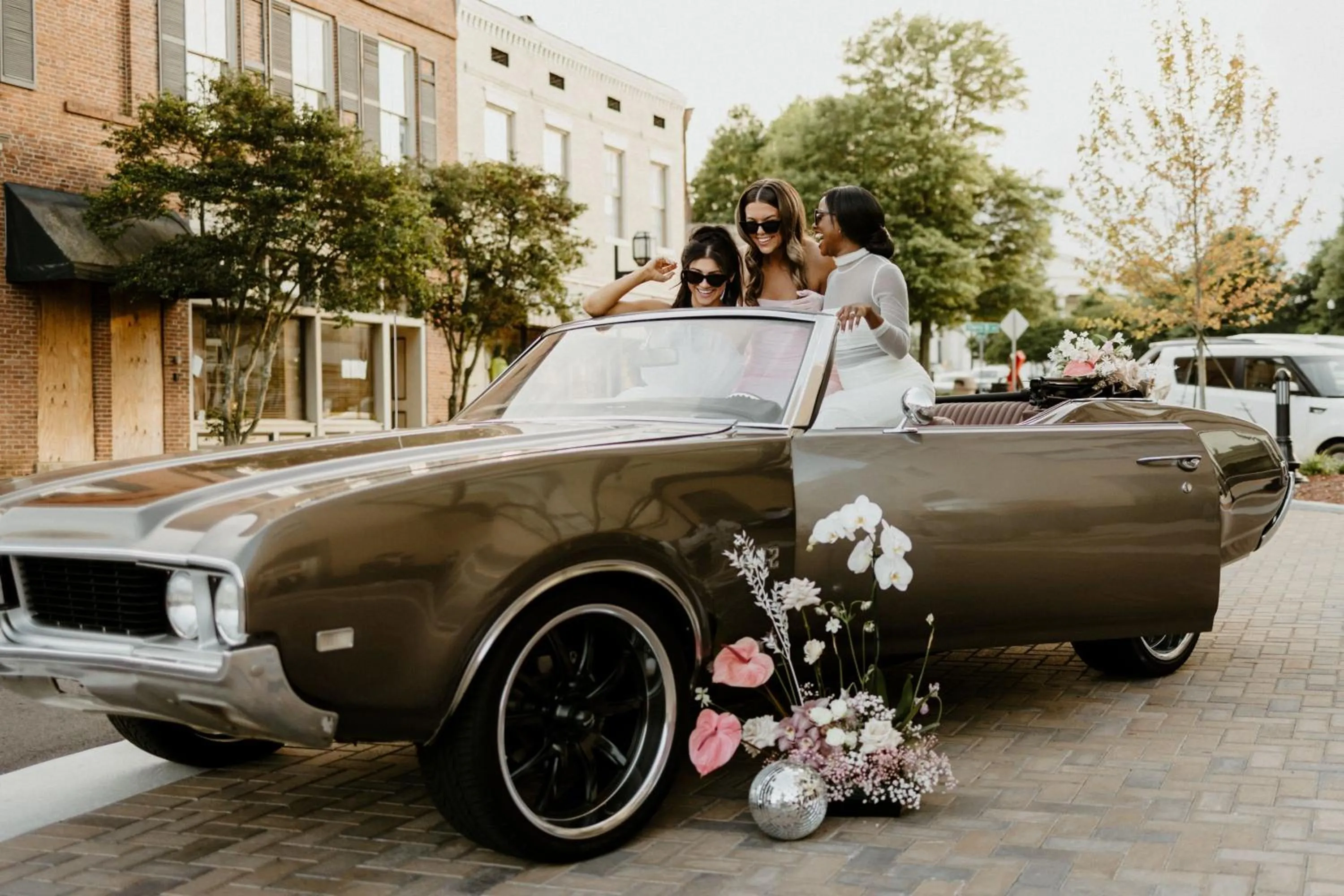 Banquet/Function facilities in Hotel Forty Five, Macon, a Tribute Portfolio Hotel