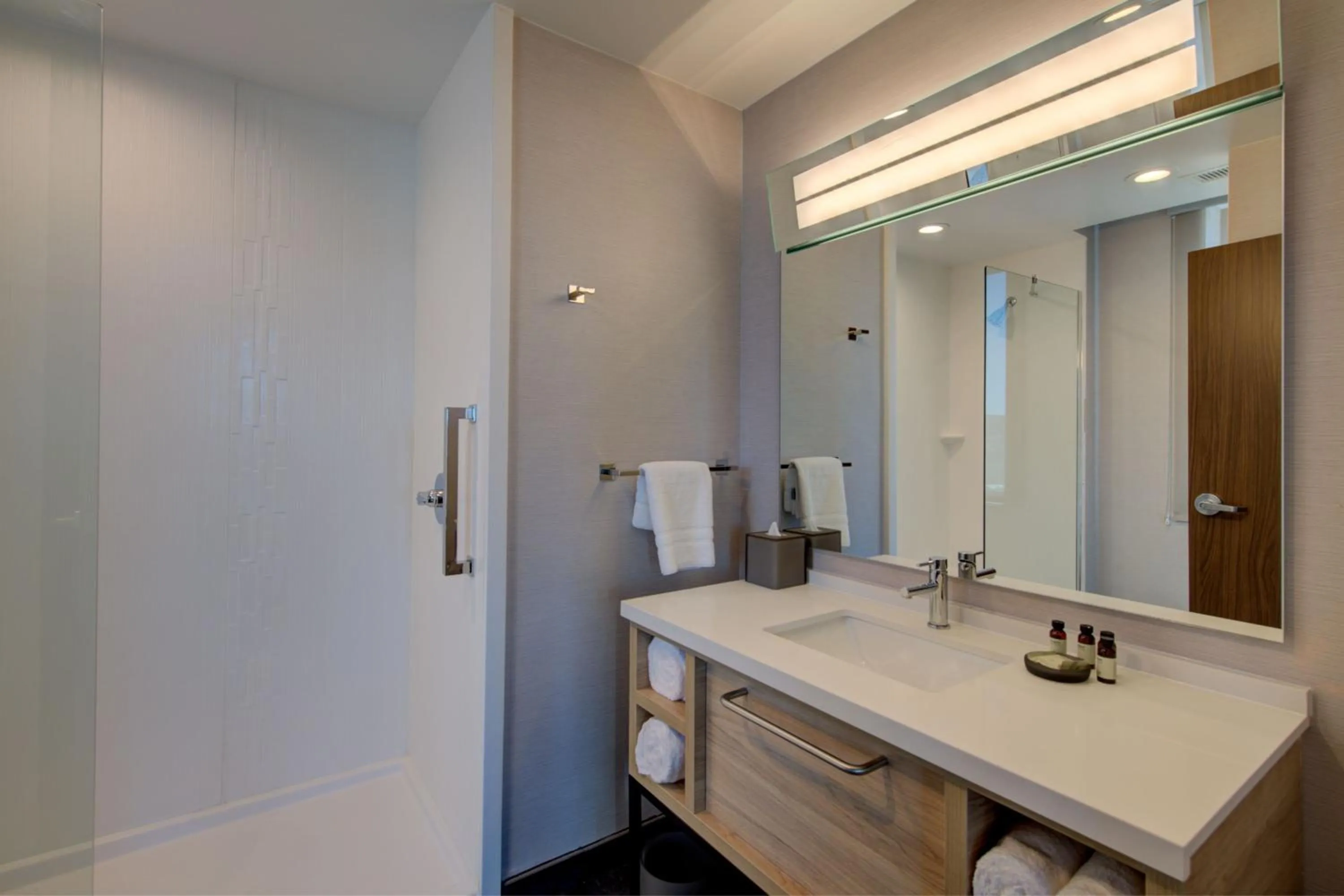 Bathroom in The Threefoot Hotel, Meridian, a Tribute Portfolio Hotel