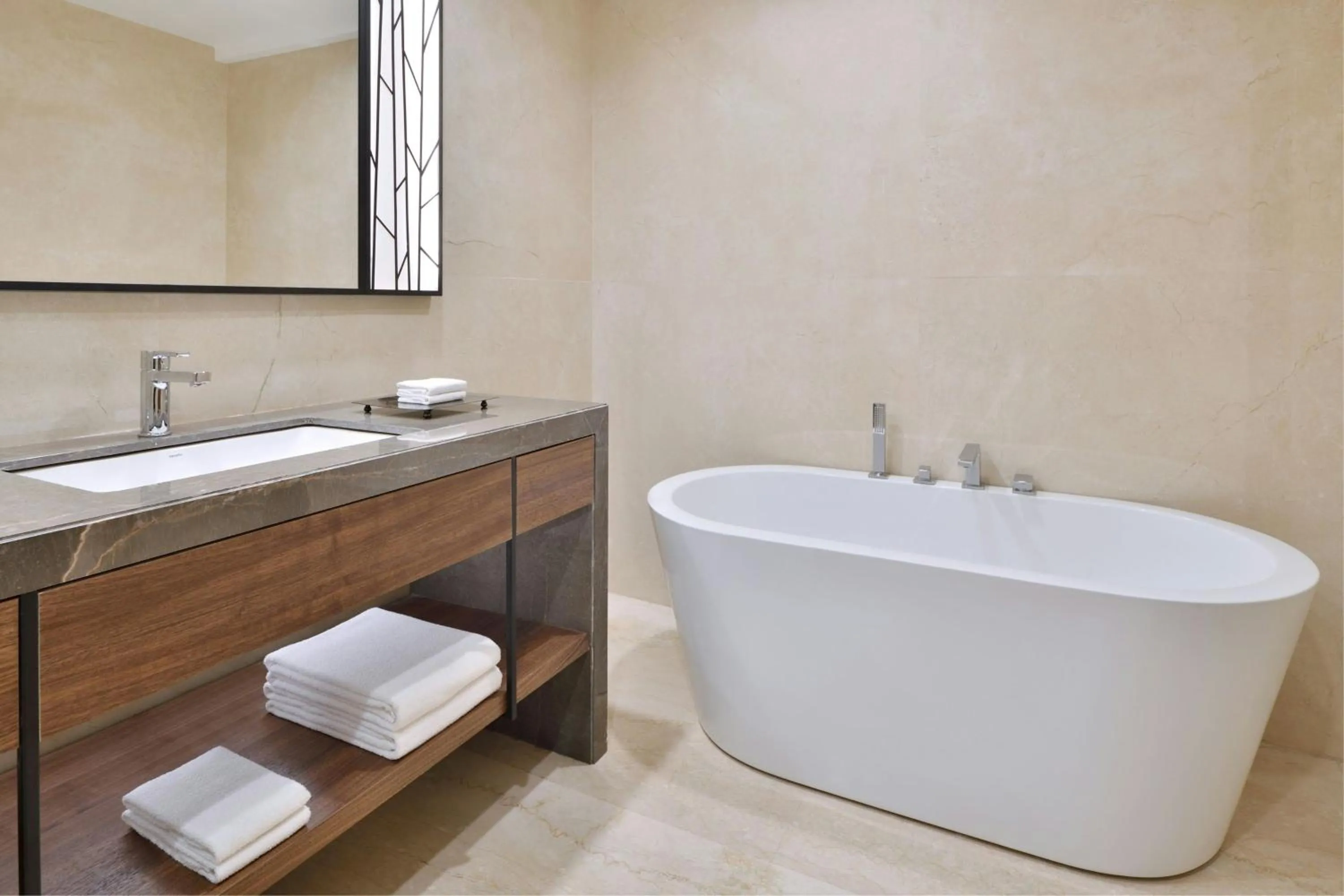 Photo of the whole room in Courtyard by Marriott Mahabaleshwar