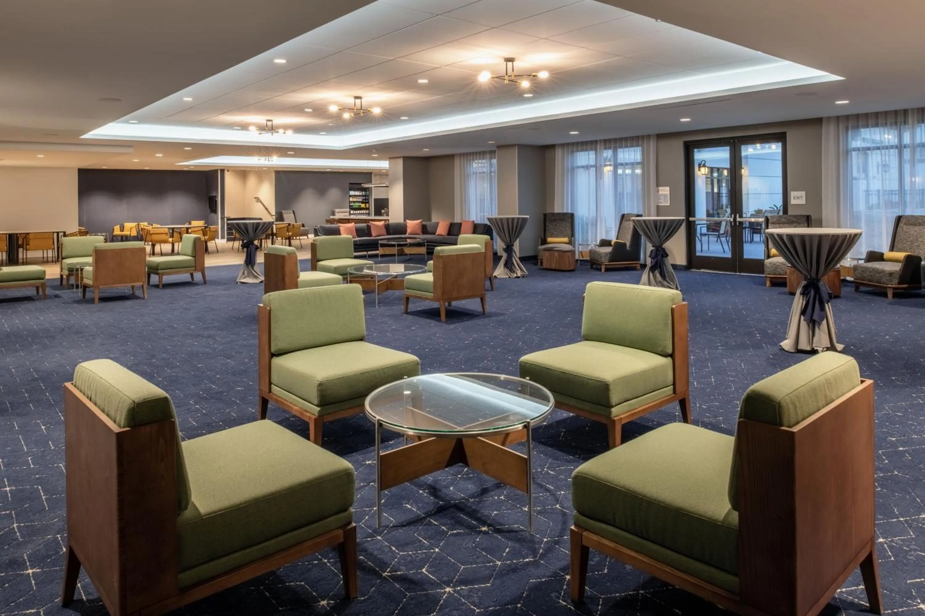 Meeting/conference room in Courtyard by Marriott Santa Cruz