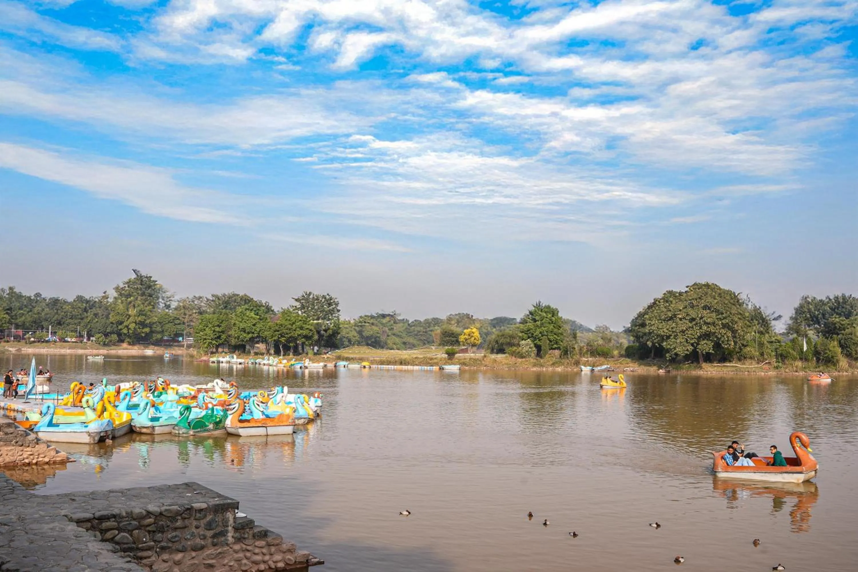 Nearby landmark in Radisson RED Chandigarh Mohali