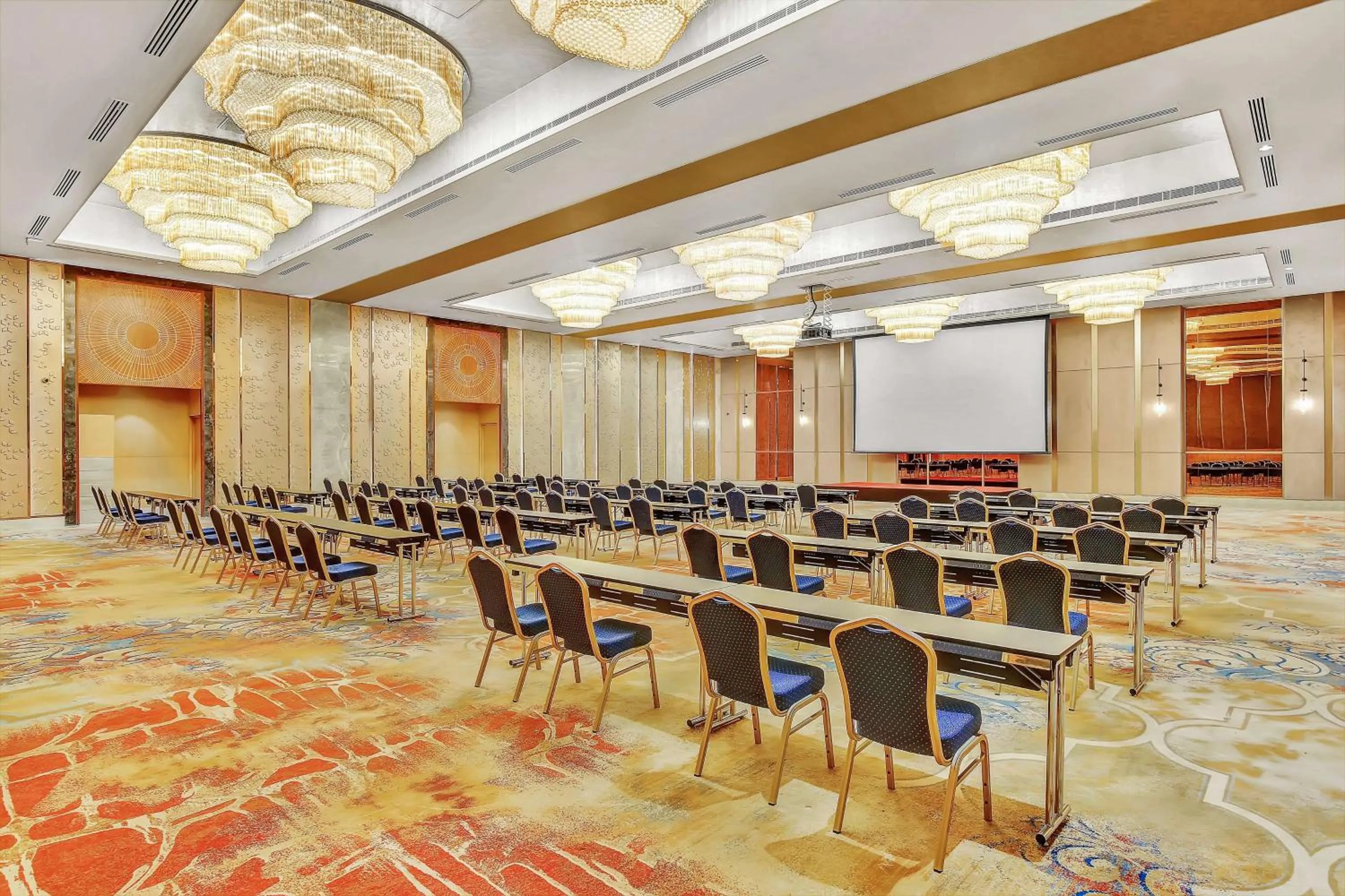 Banquet/Function facilities in Radisson RED Chandigarh Mohali