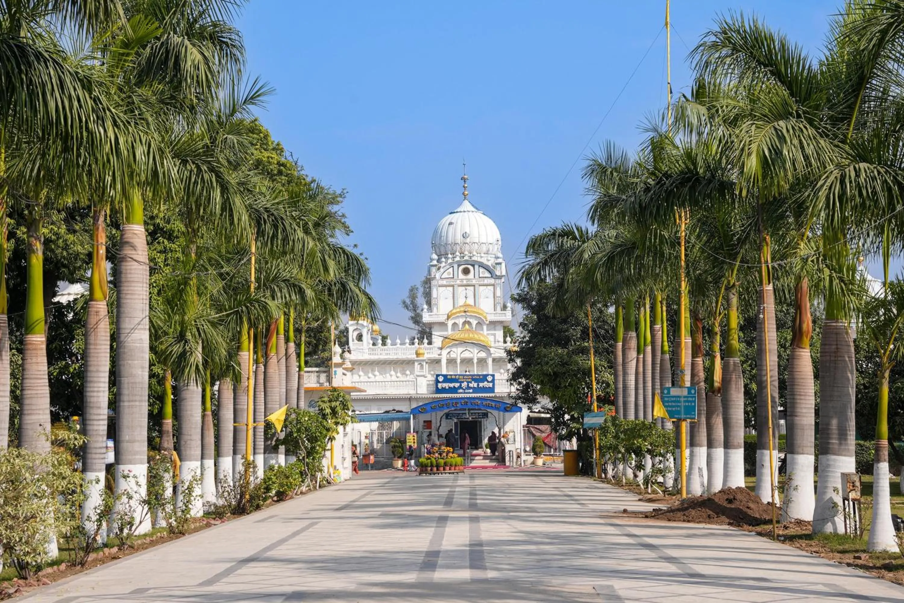 Nearby landmark in Radisson RED Chandigarh Mohali