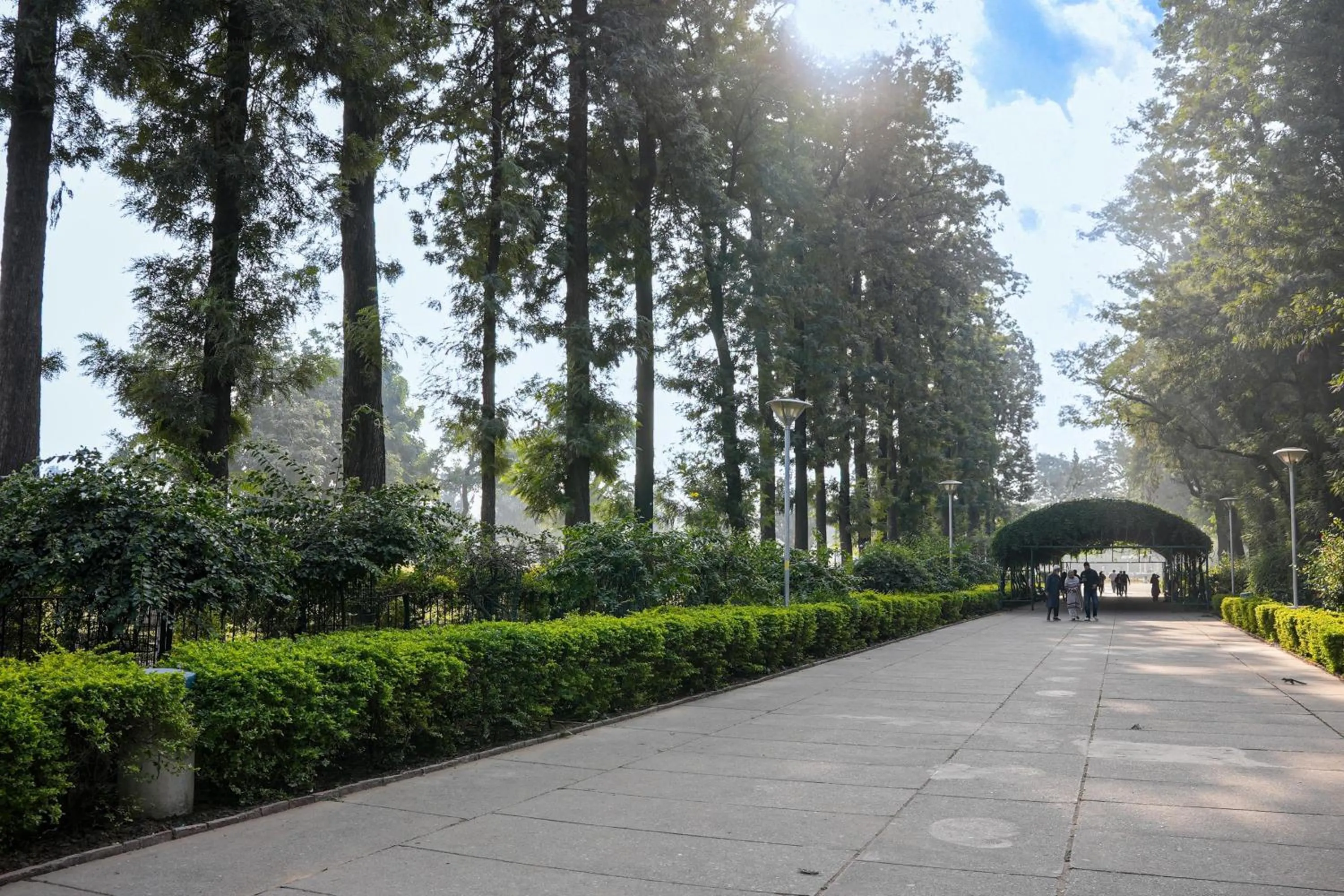 Nearby landmark in Radisson RED Chandigarh Mohali