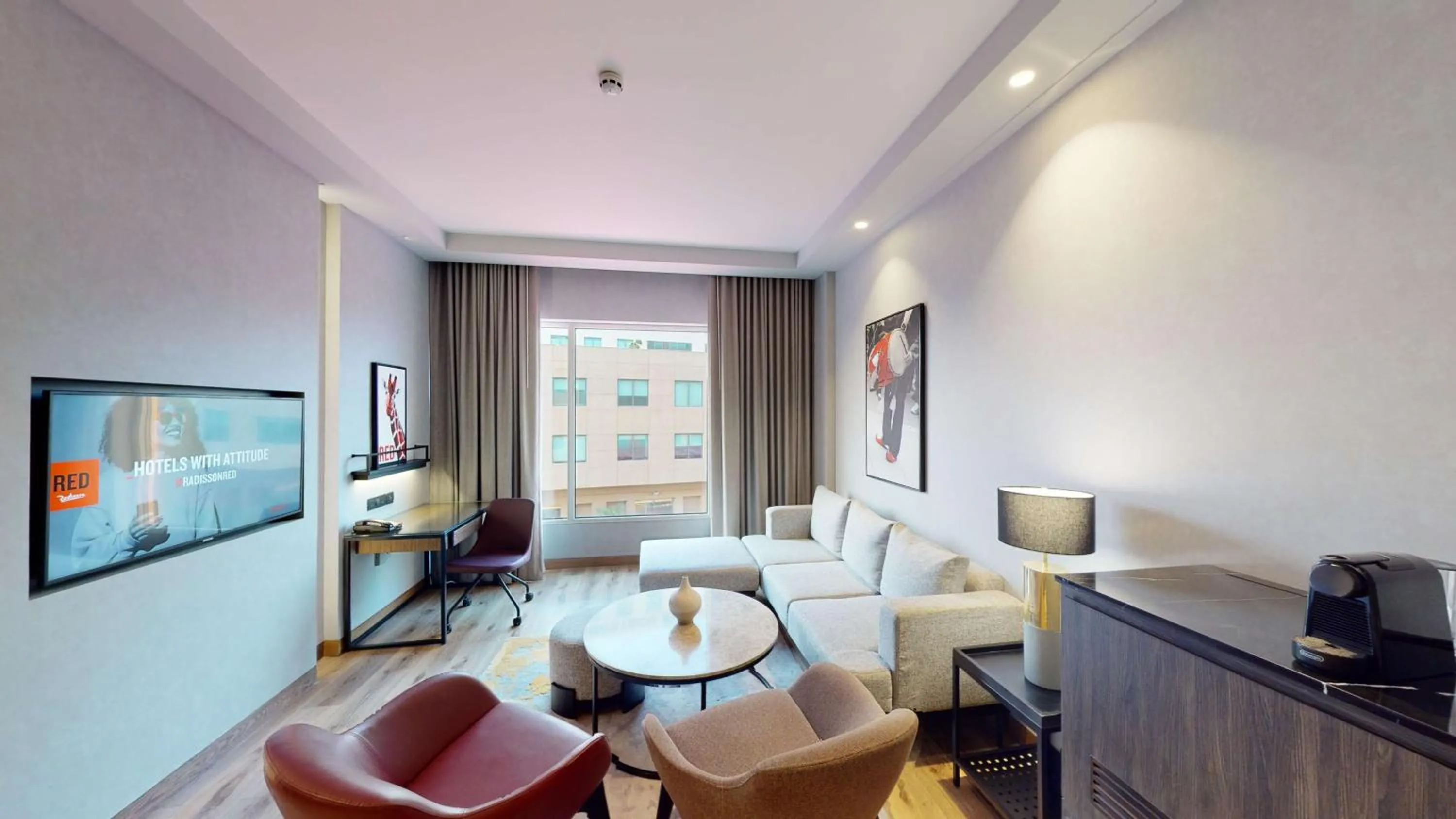 Other in Radisson RED Chandigarh Mohali