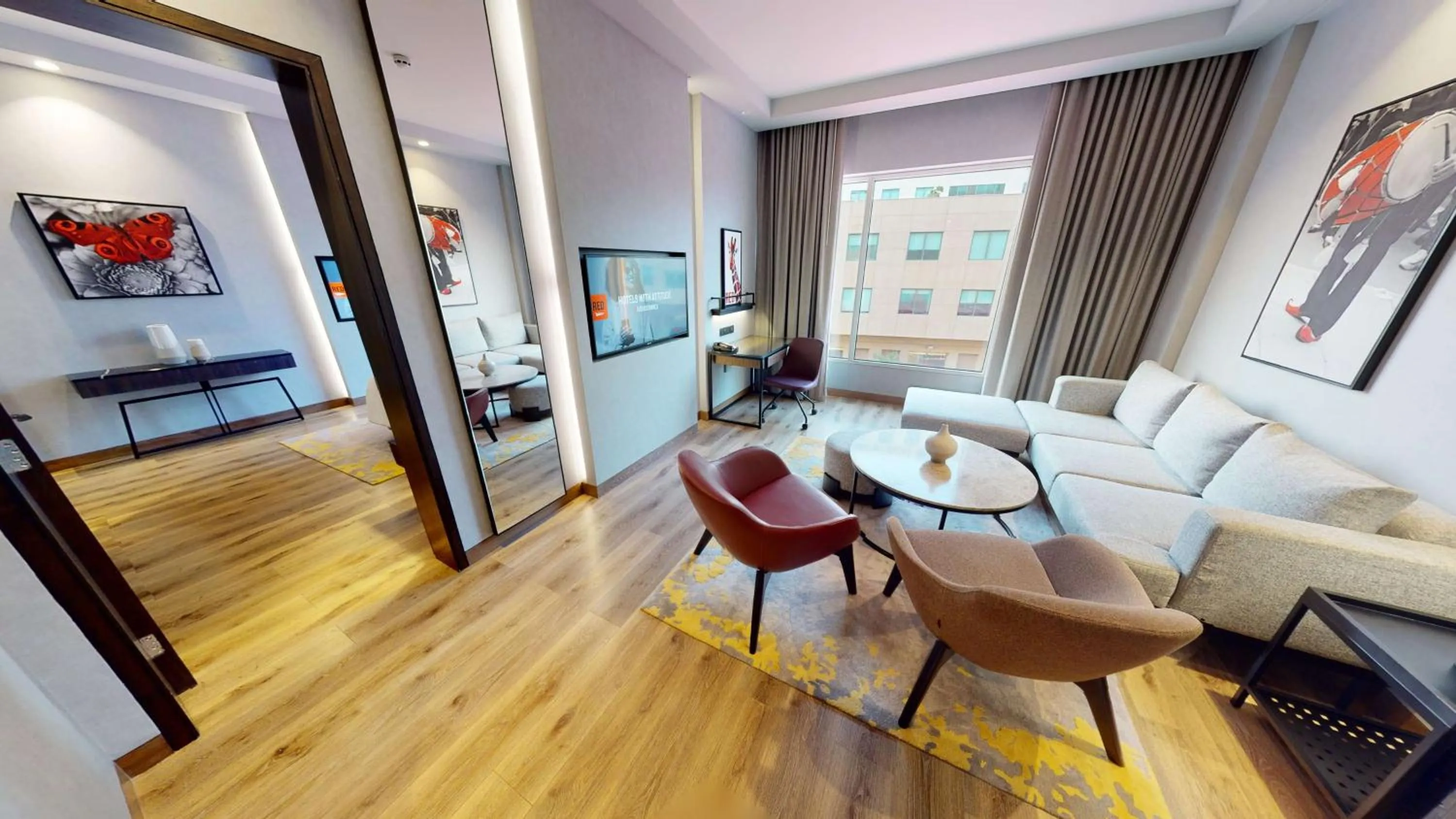 Other in Radisson RED Chandigarh Mohali