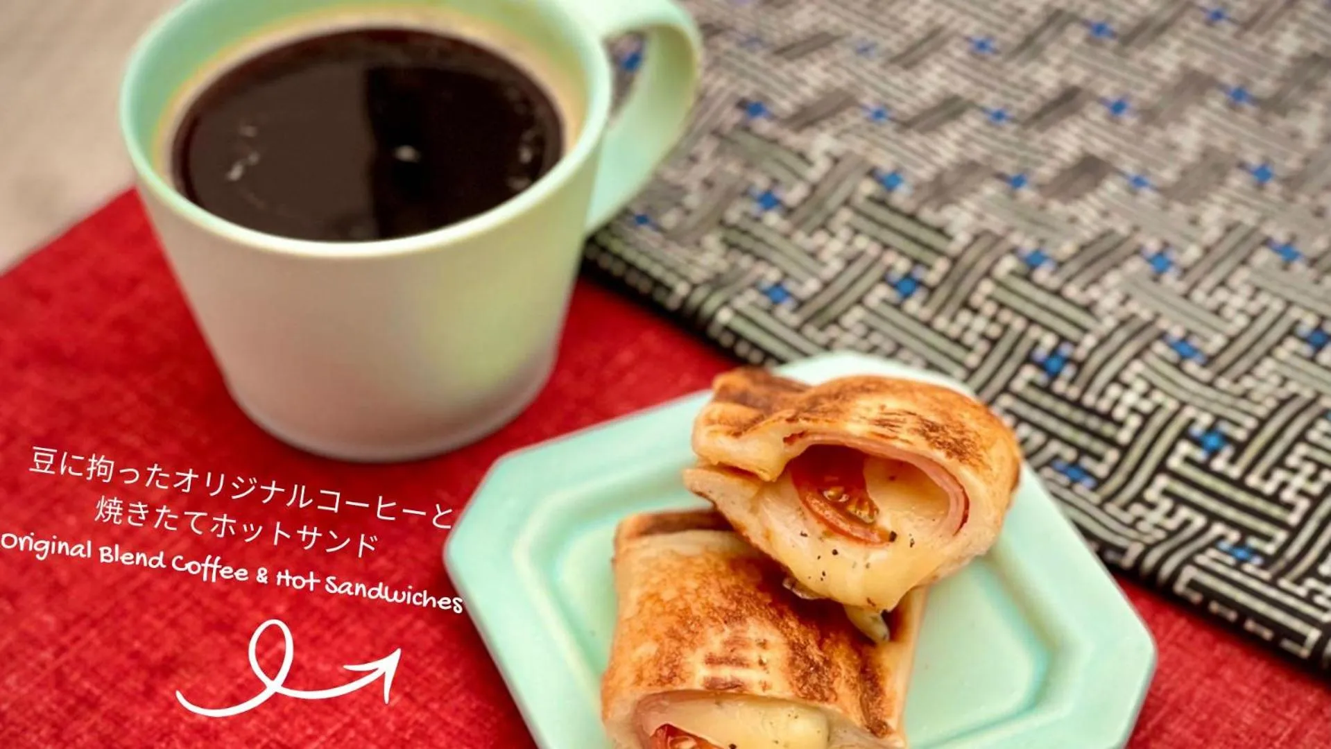 Restaurant/places to eat in En- Hostel & Café bar