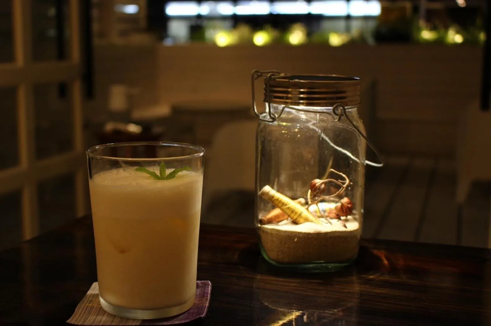 Drinks in En- Hostel & Café bar