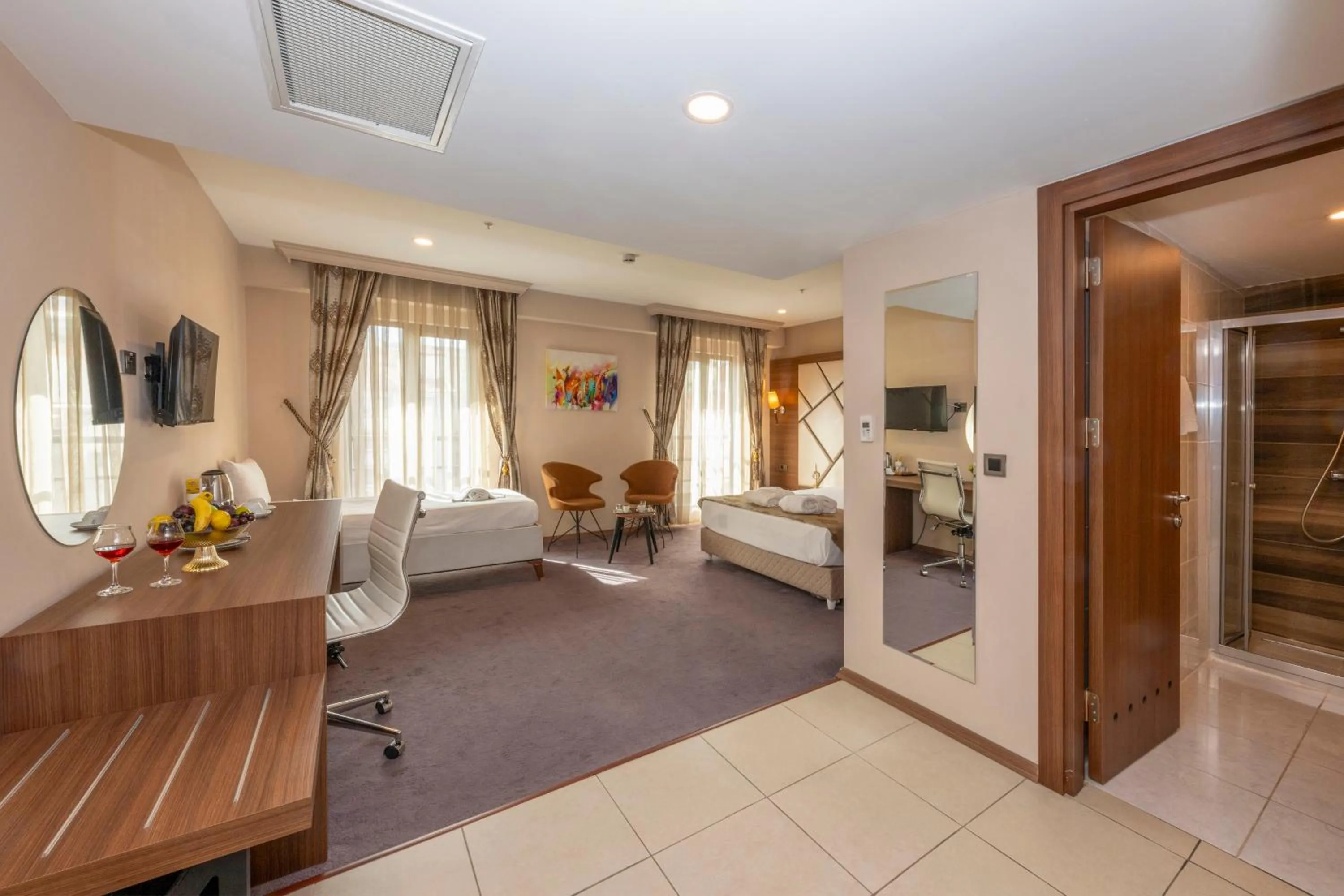 Photo of the whole room in Litros Hotel & Spa