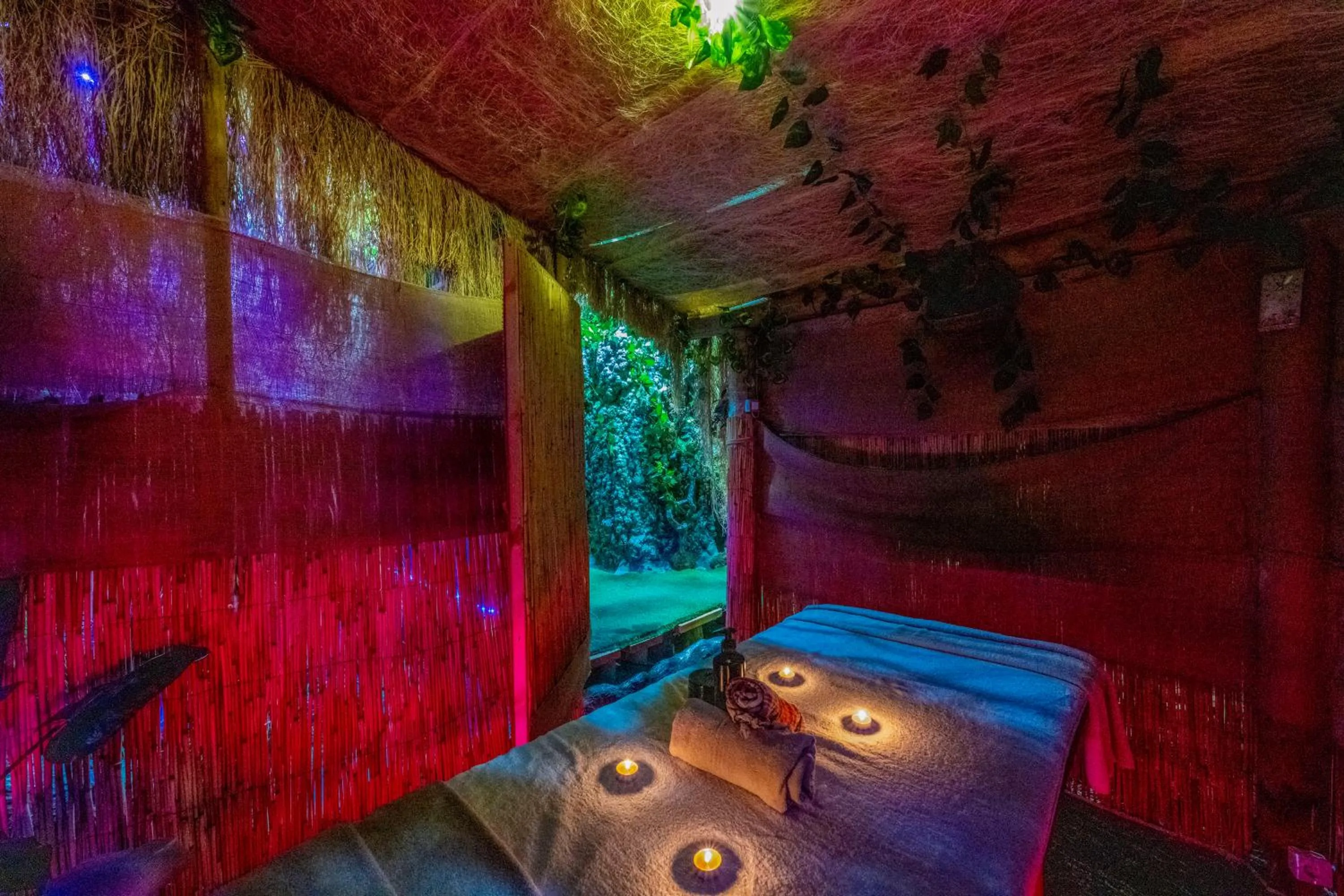 Spa and wellness centre/facilities in Litros Hotel & Spa