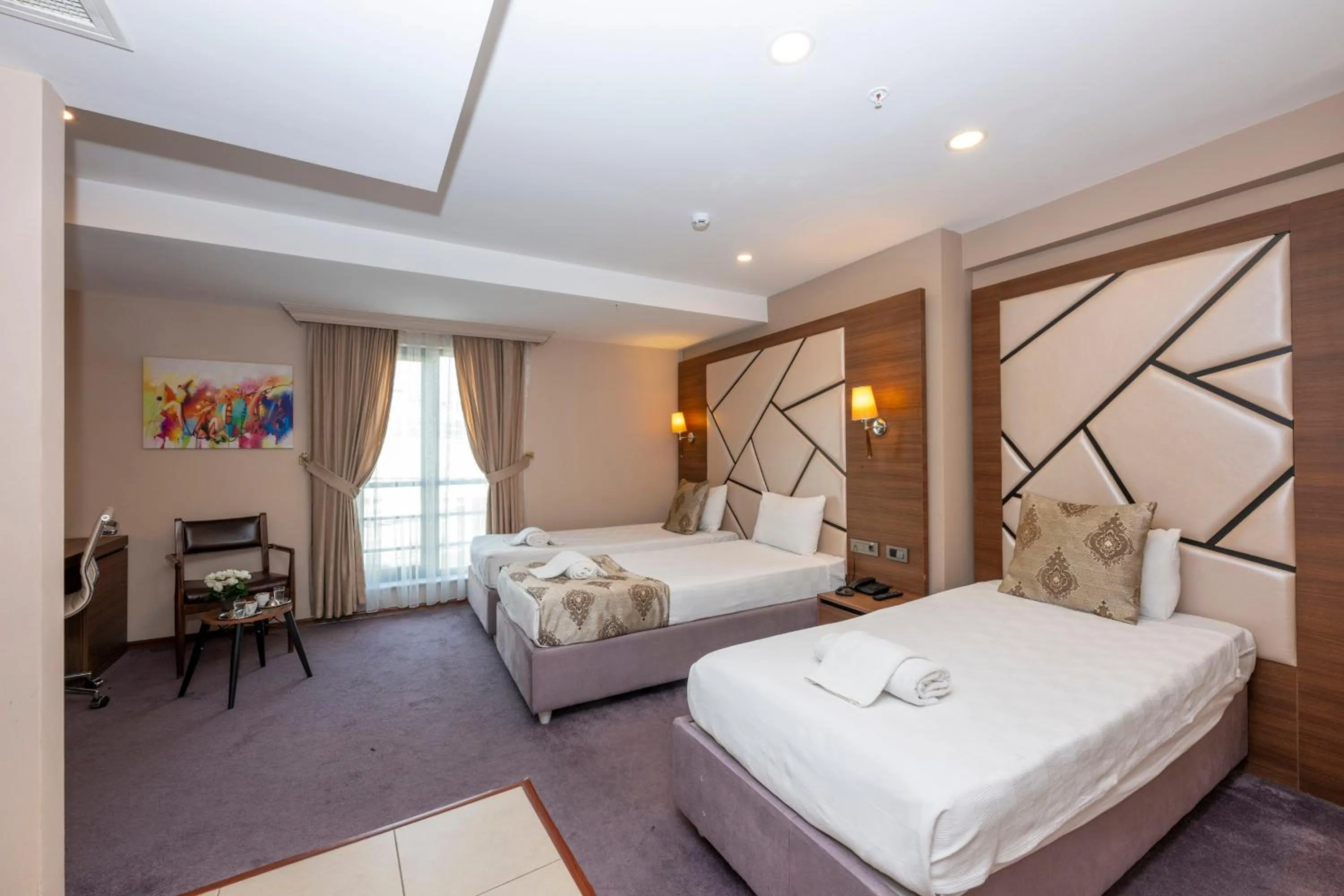 Massage, Bed in Litros Hotel & Spa