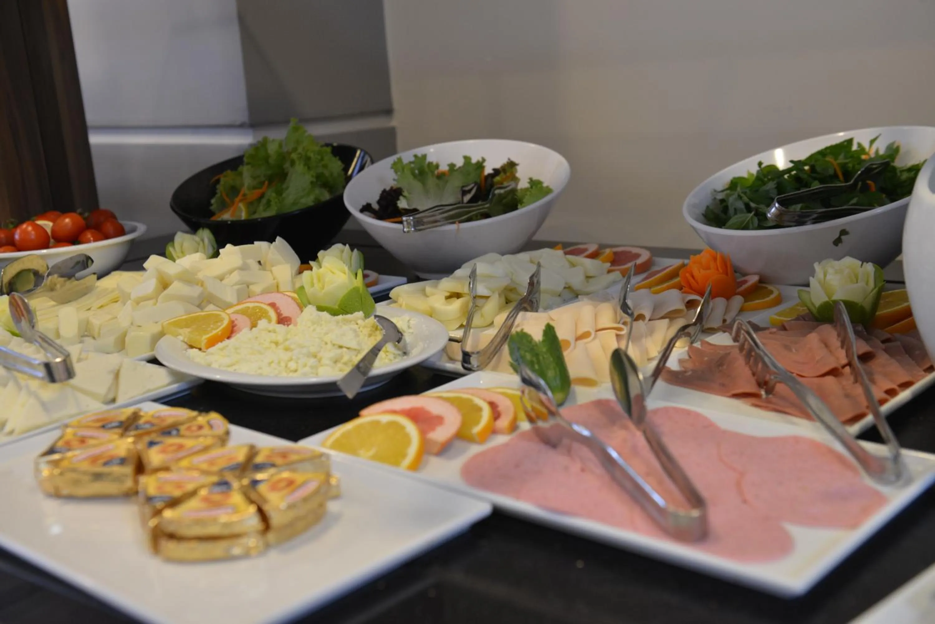 Breakfast in Litros Hotel & Spa