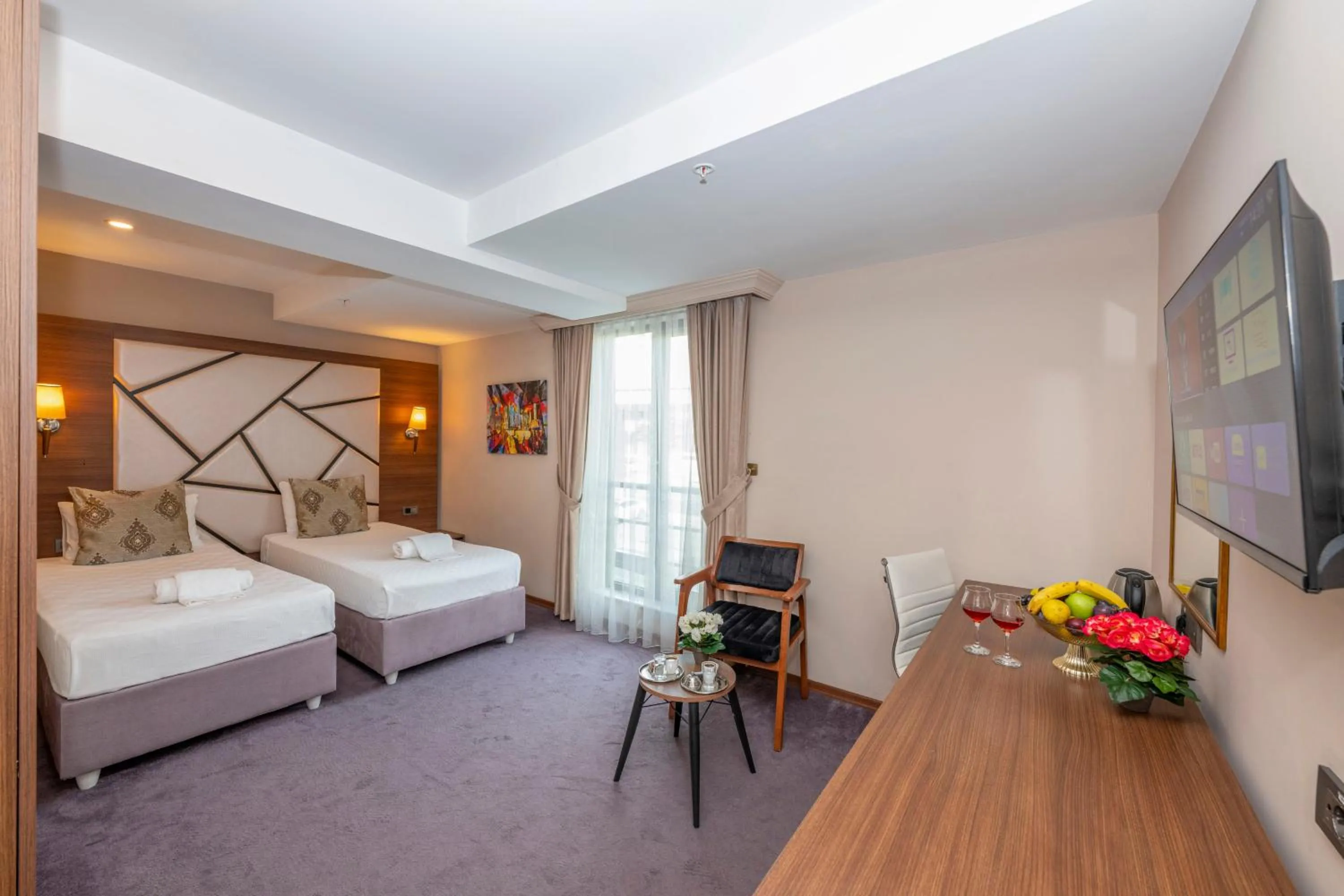 Massage, Bed in Litros Hotel & Spa