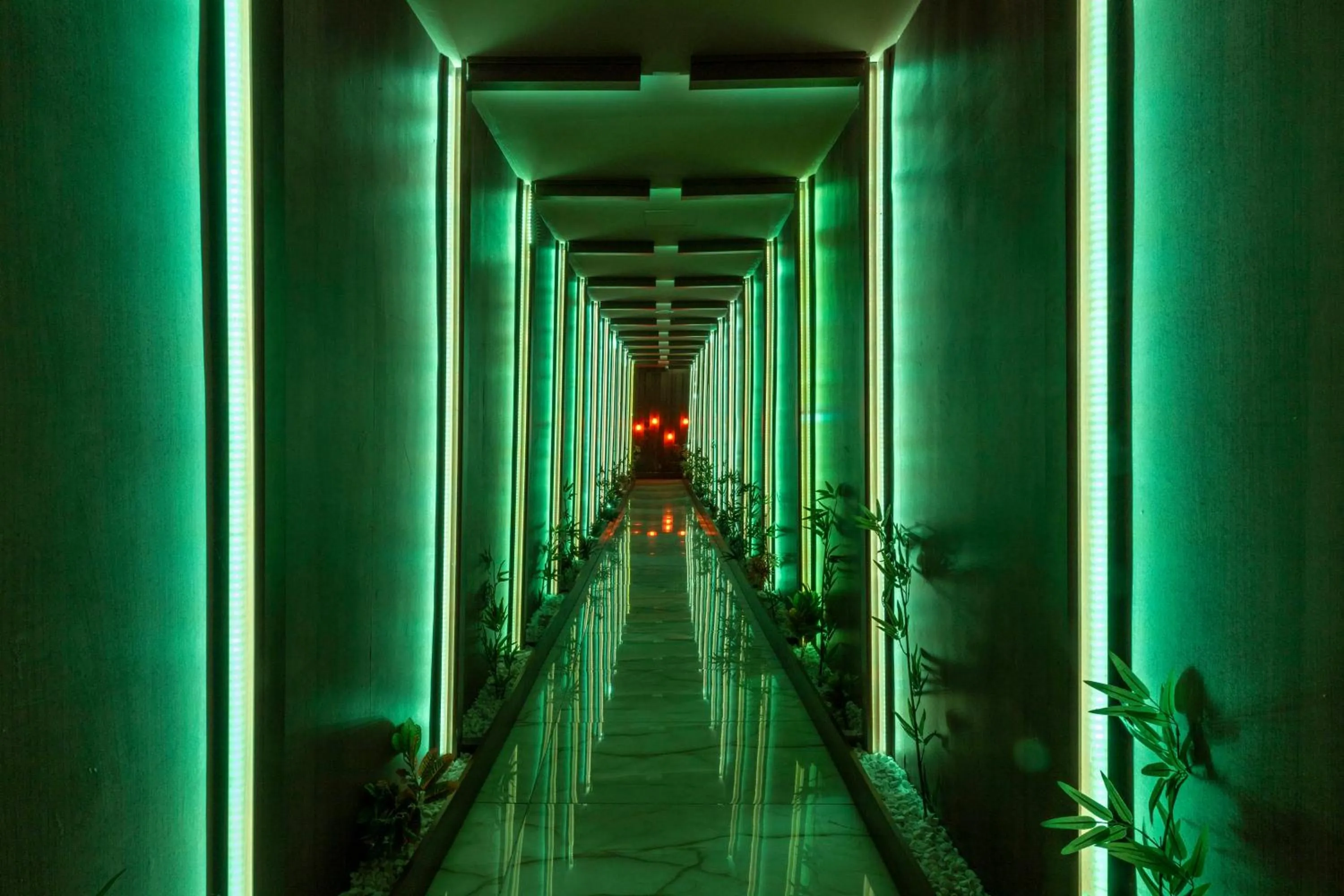 Spa and wellness centre/facilities in Litros Hotel & Spa