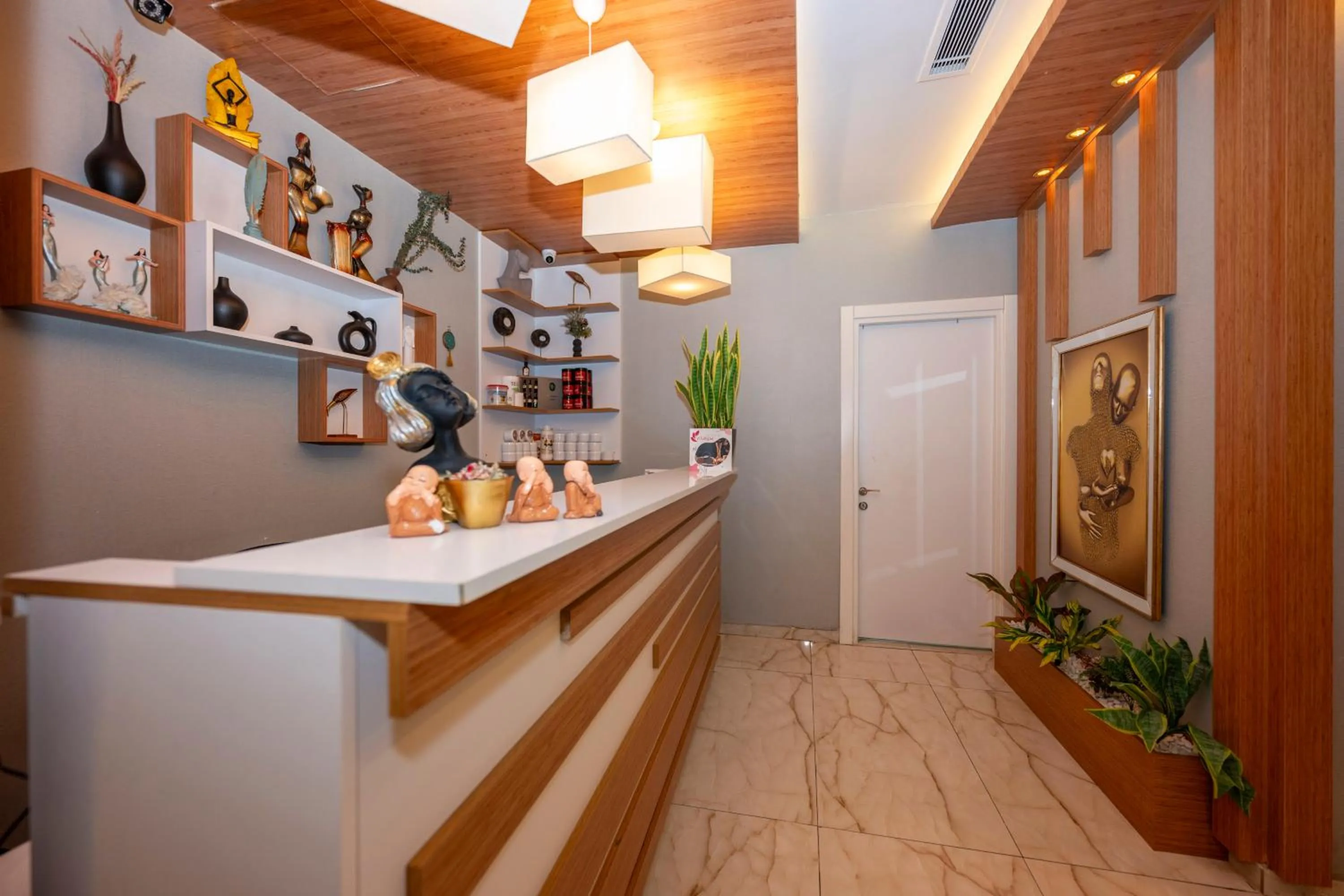 Spa and wellness centre/facilities in Litros Hotel & Spa