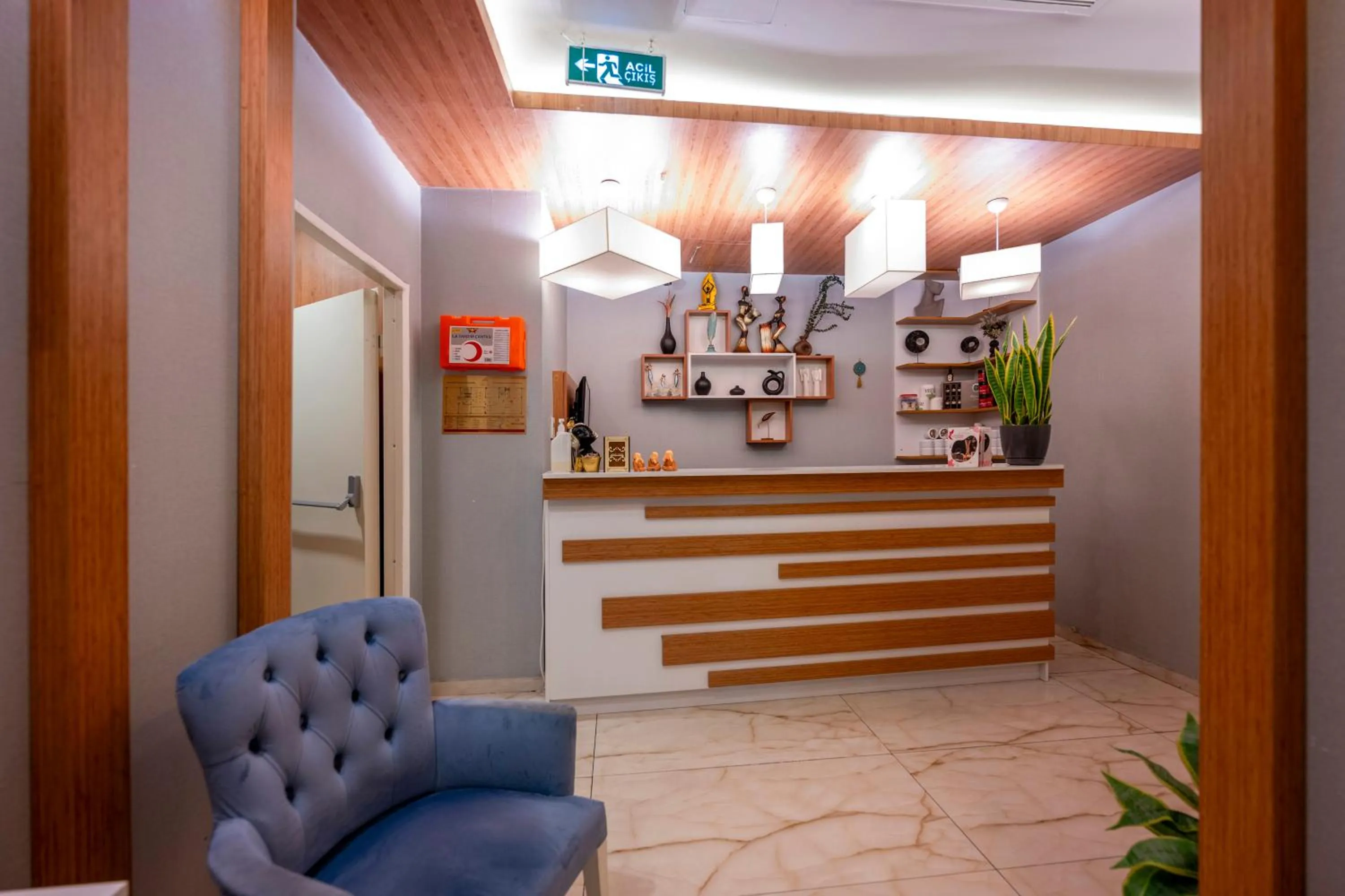 Spa and wellness centre/facilities in Litros Hotel & Spa