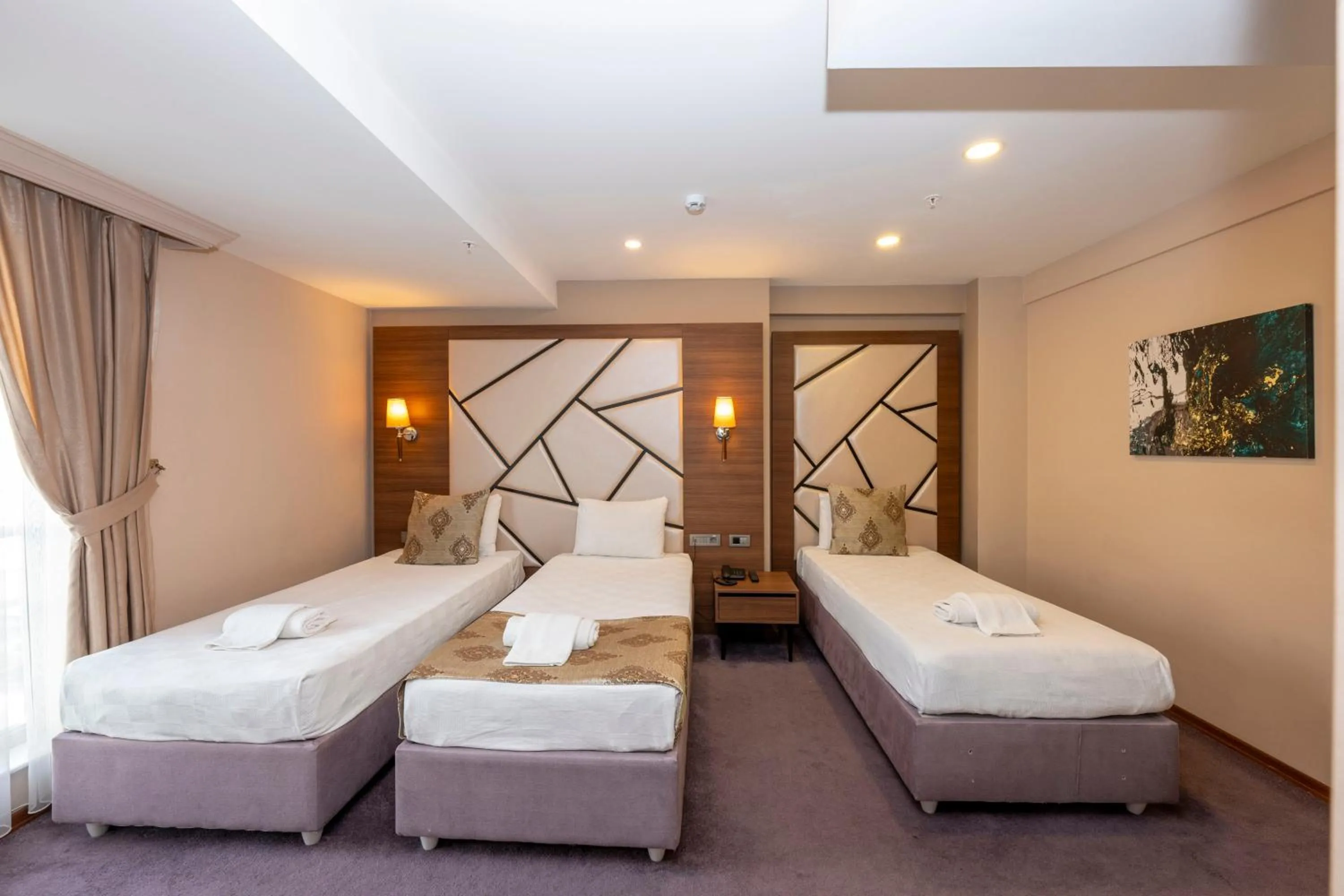 Massage, Bed in Litros Hotel & Spa