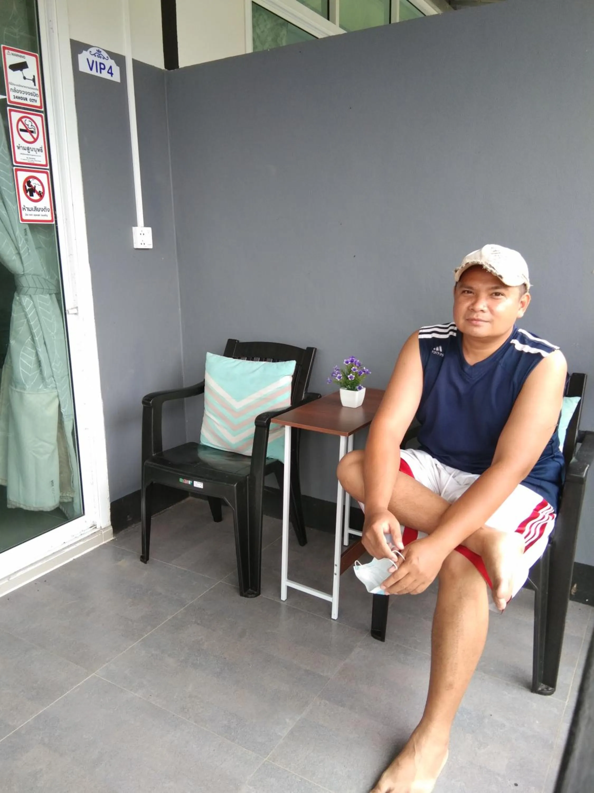 People in Cessna Park Resort and Hotel