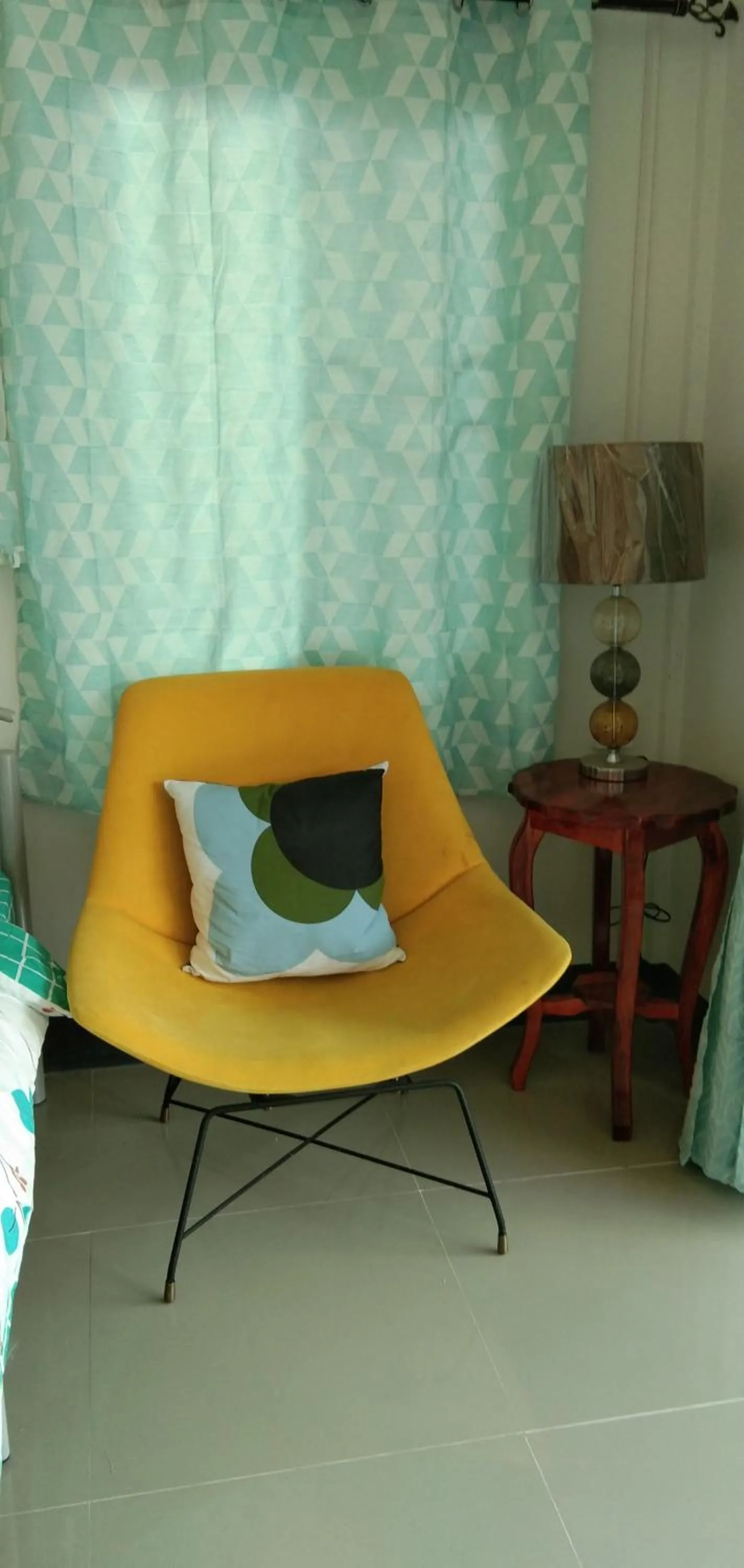 Living room in Cessna Park Resort and Hotel