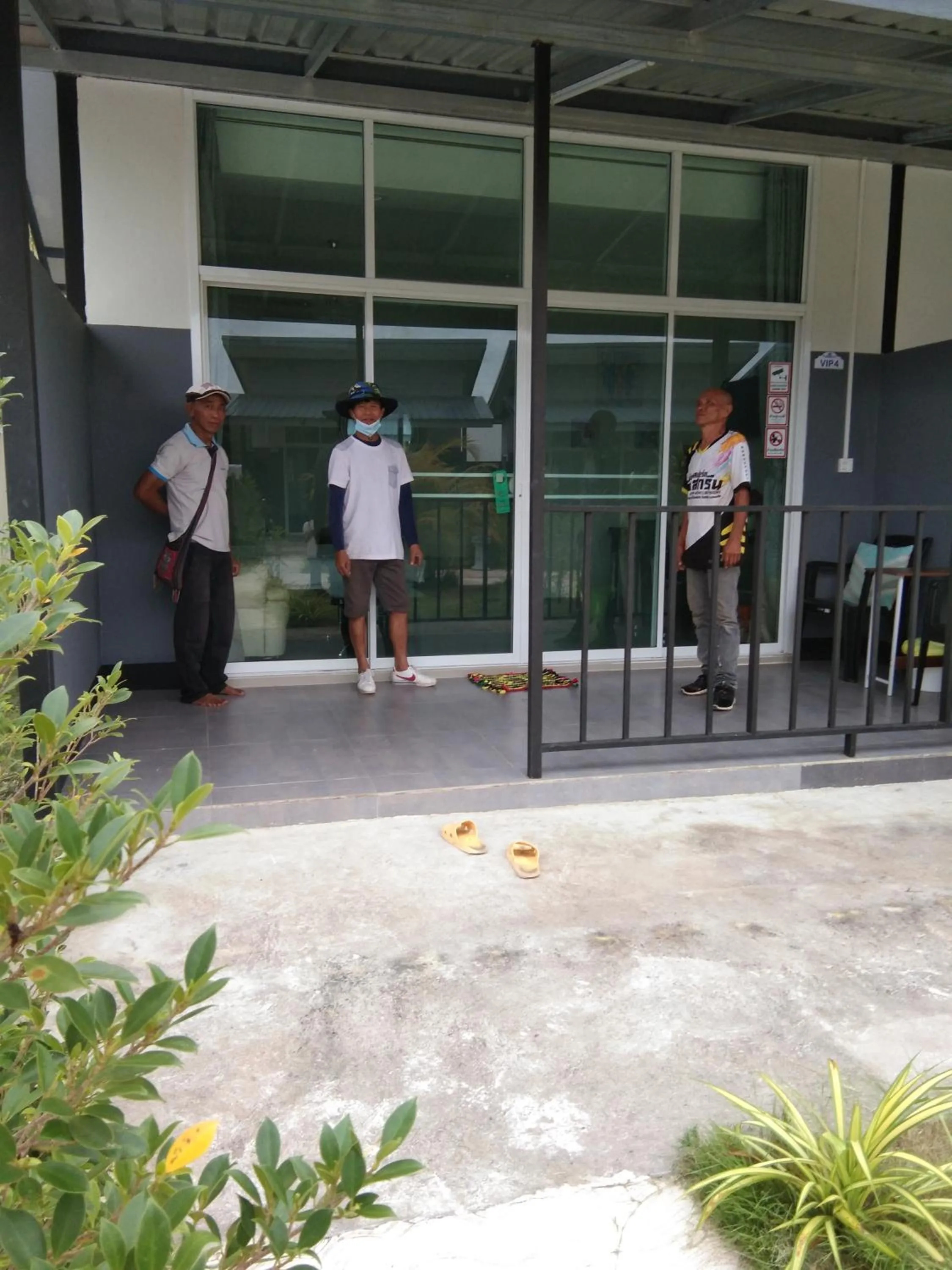 Staff in Cessna Park Resort and Hotel