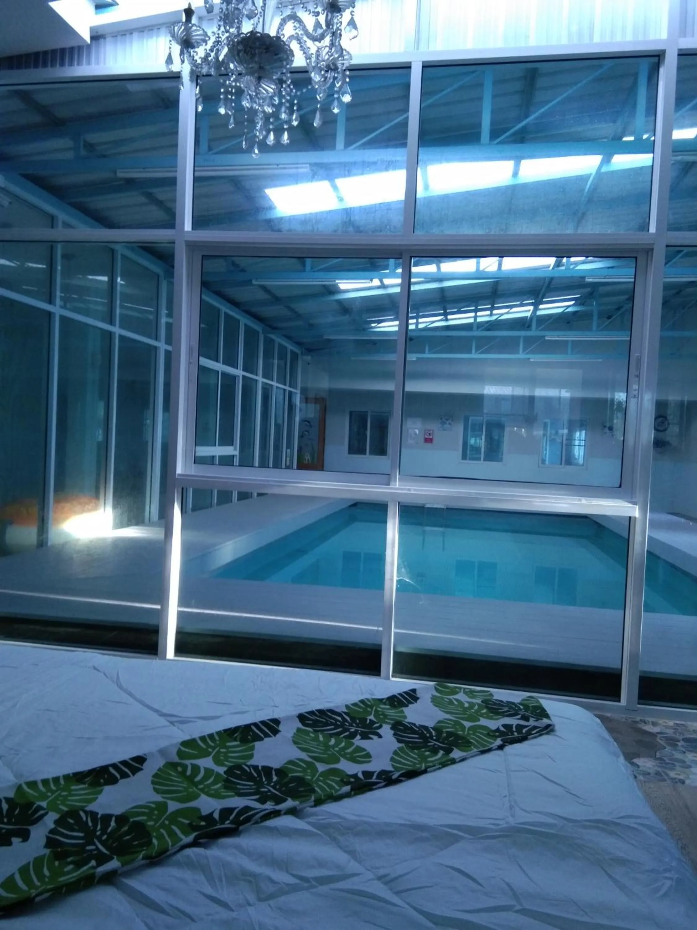 Pool view in Cessna Park Resort and Hotel