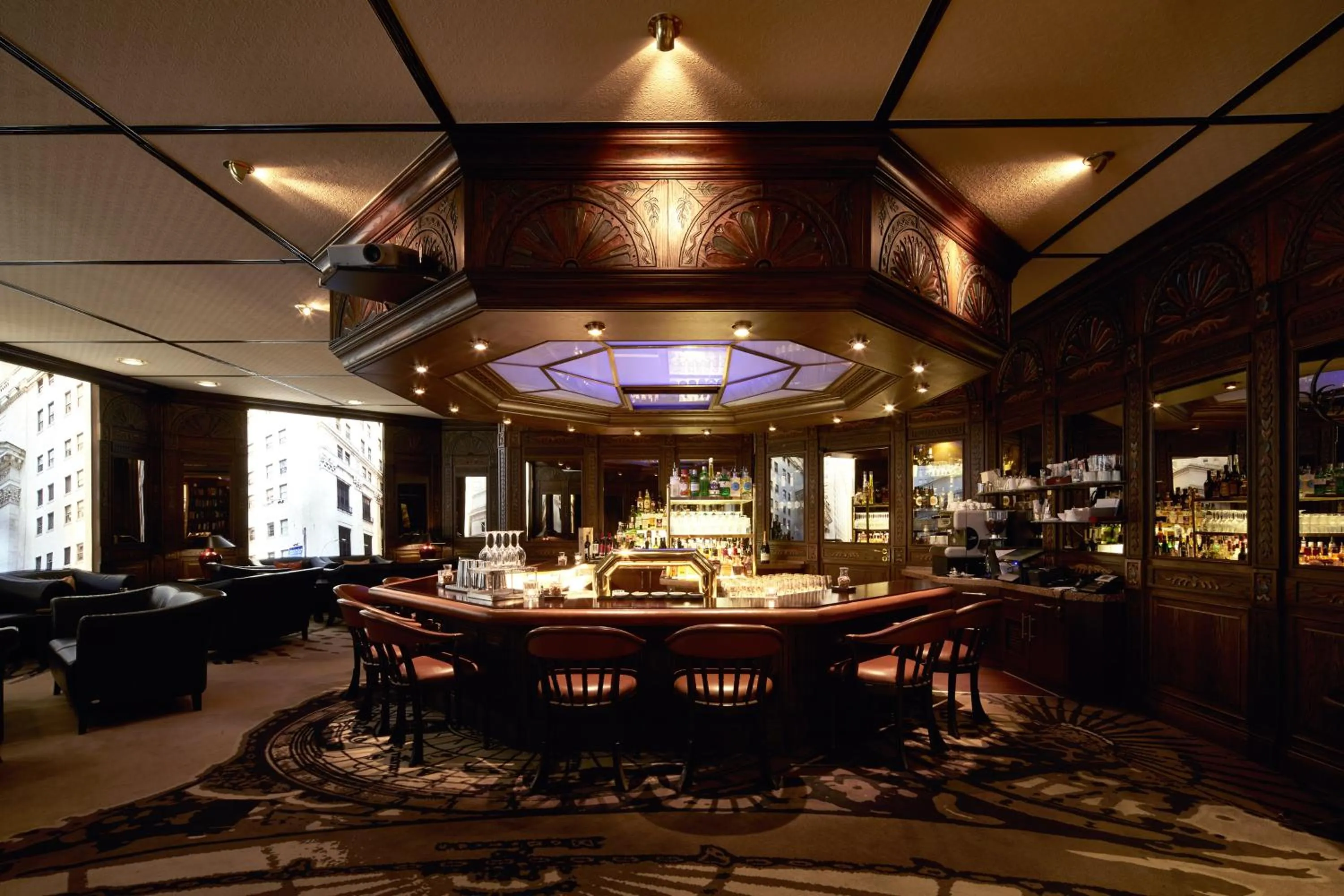 Lounge or bar in Parkhotel Gütersloh