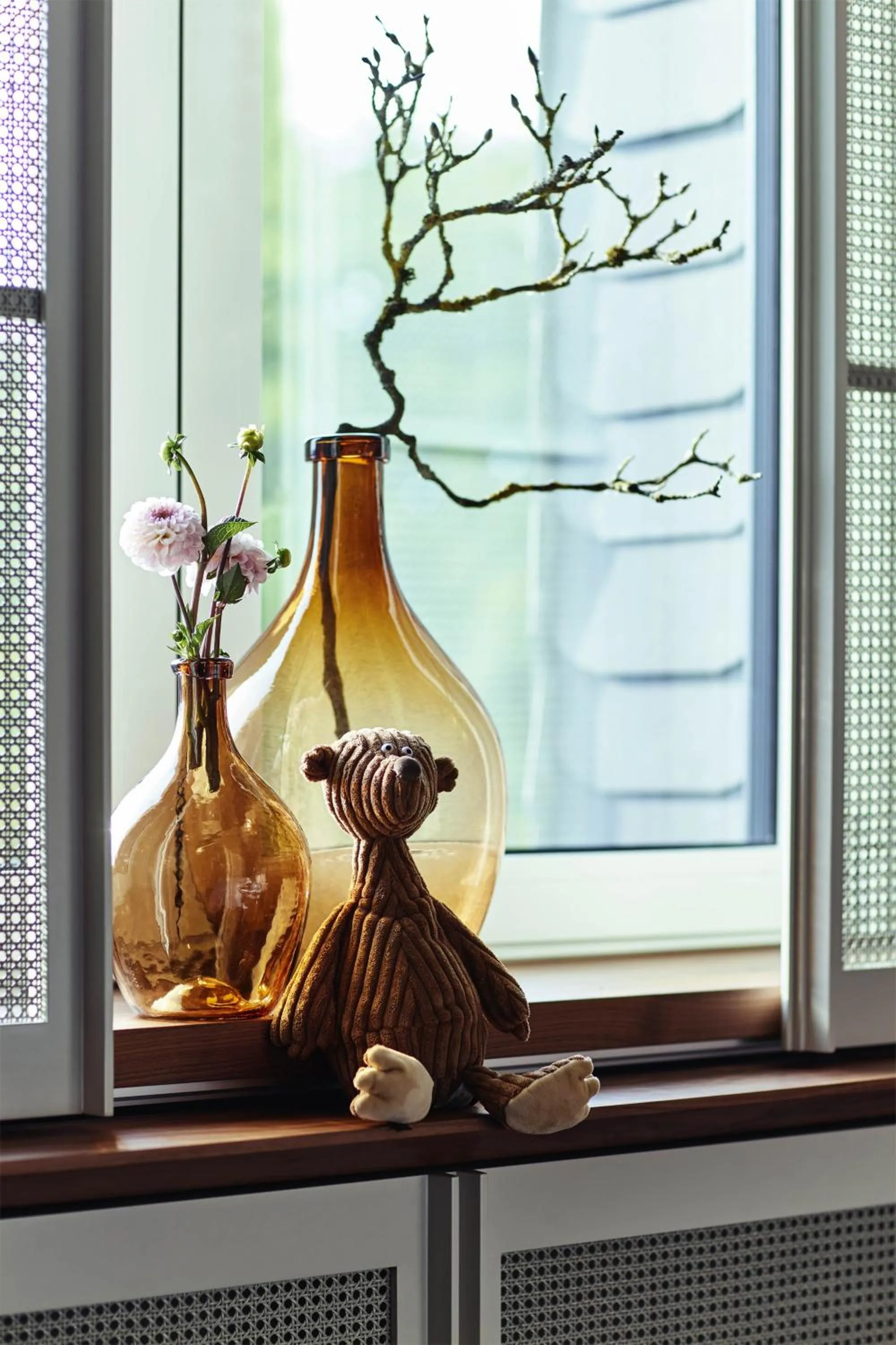 Decorative detail in Parkhotel Gütersloh