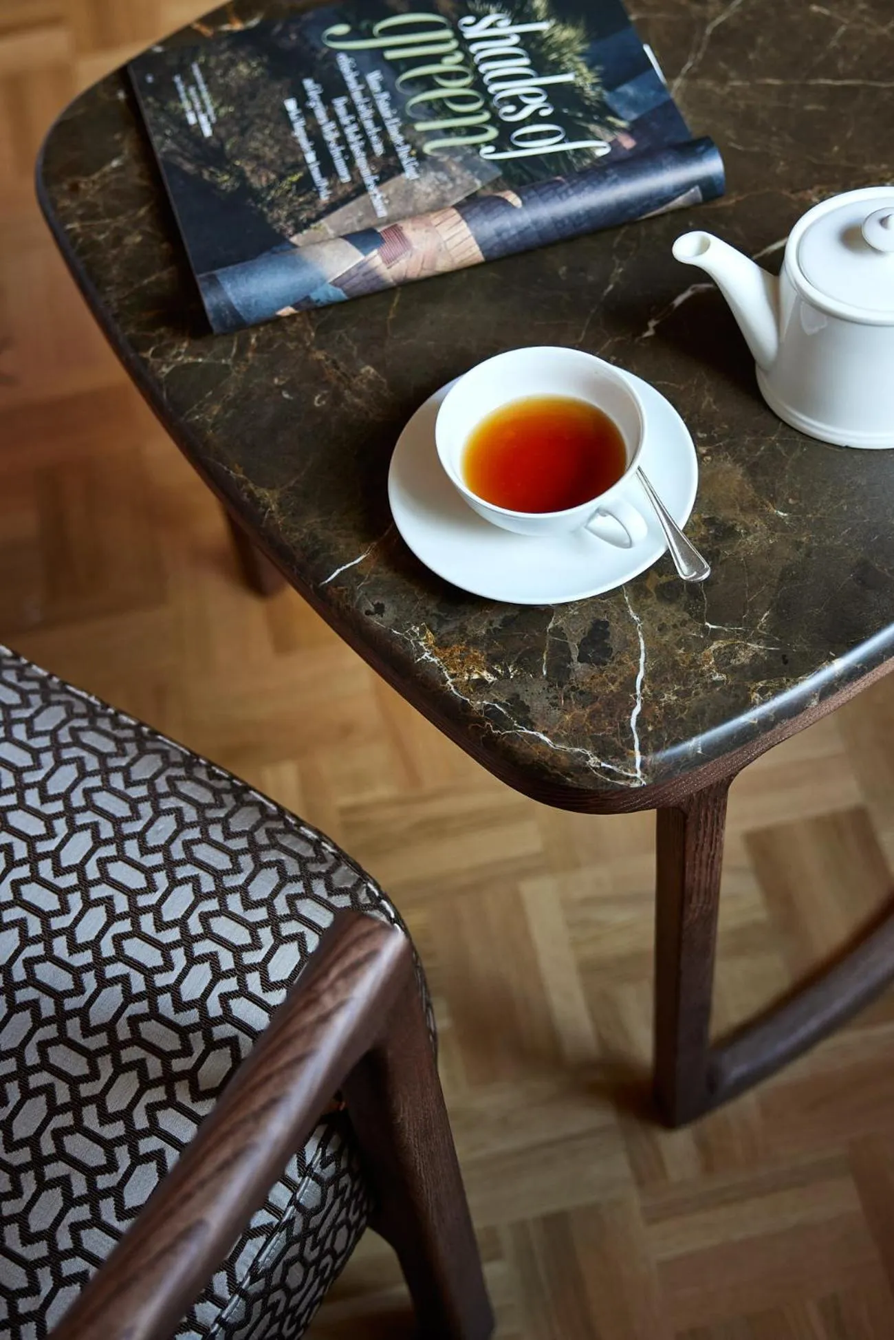 Seating area in Parkhotel Gütersloh