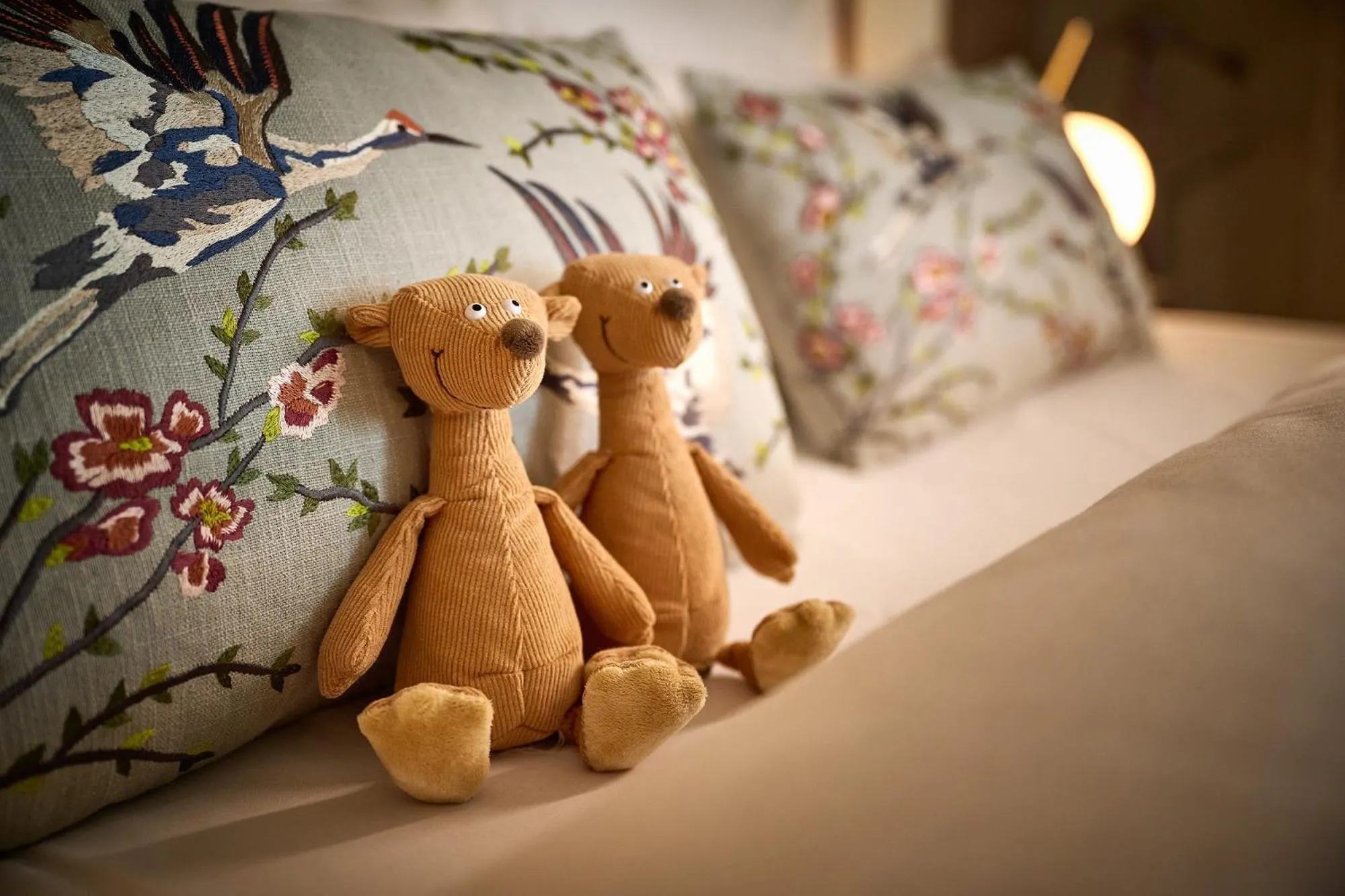 Bed in Parkhotel Gütersloh